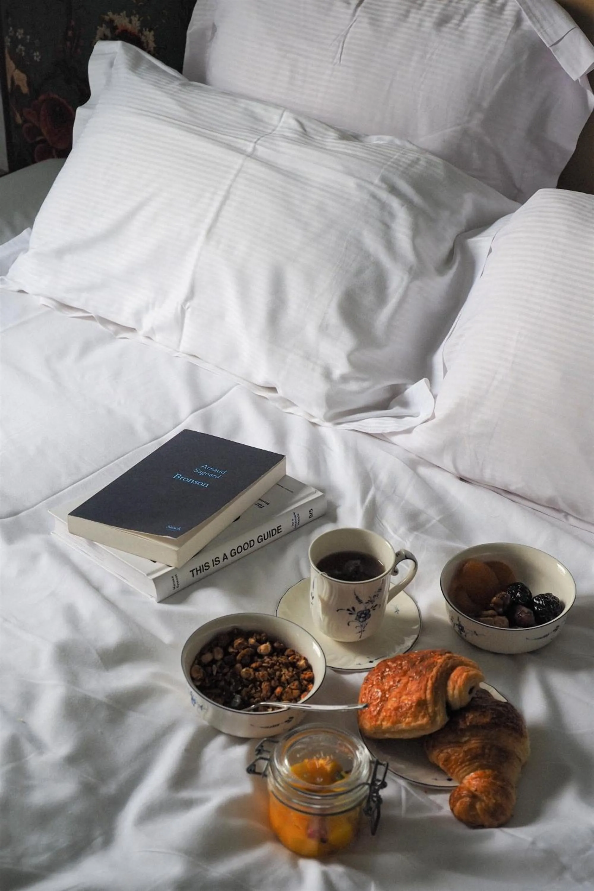 Breakfast, Bed in Hôtel Léopold - Orso Hotels