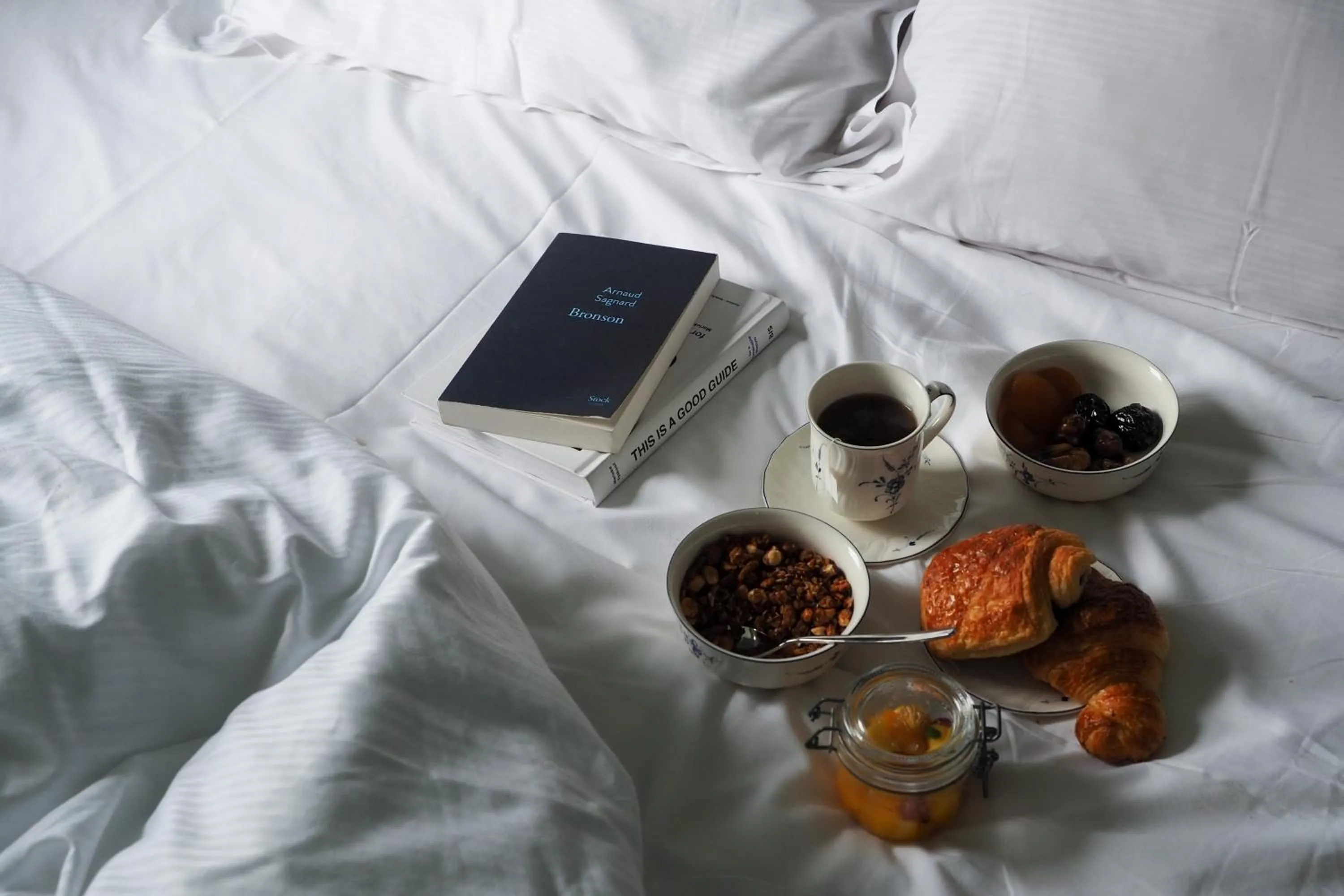 Breakfast, Bed in Hôtel Léopold - Orso Hotels