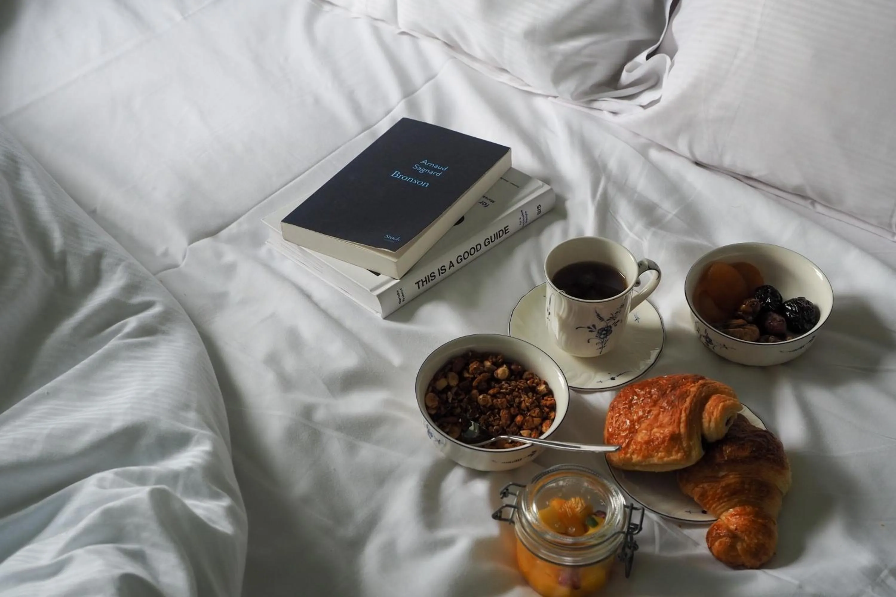 Breakfast, Bed in Hôtel Léopold - Orso Hotels