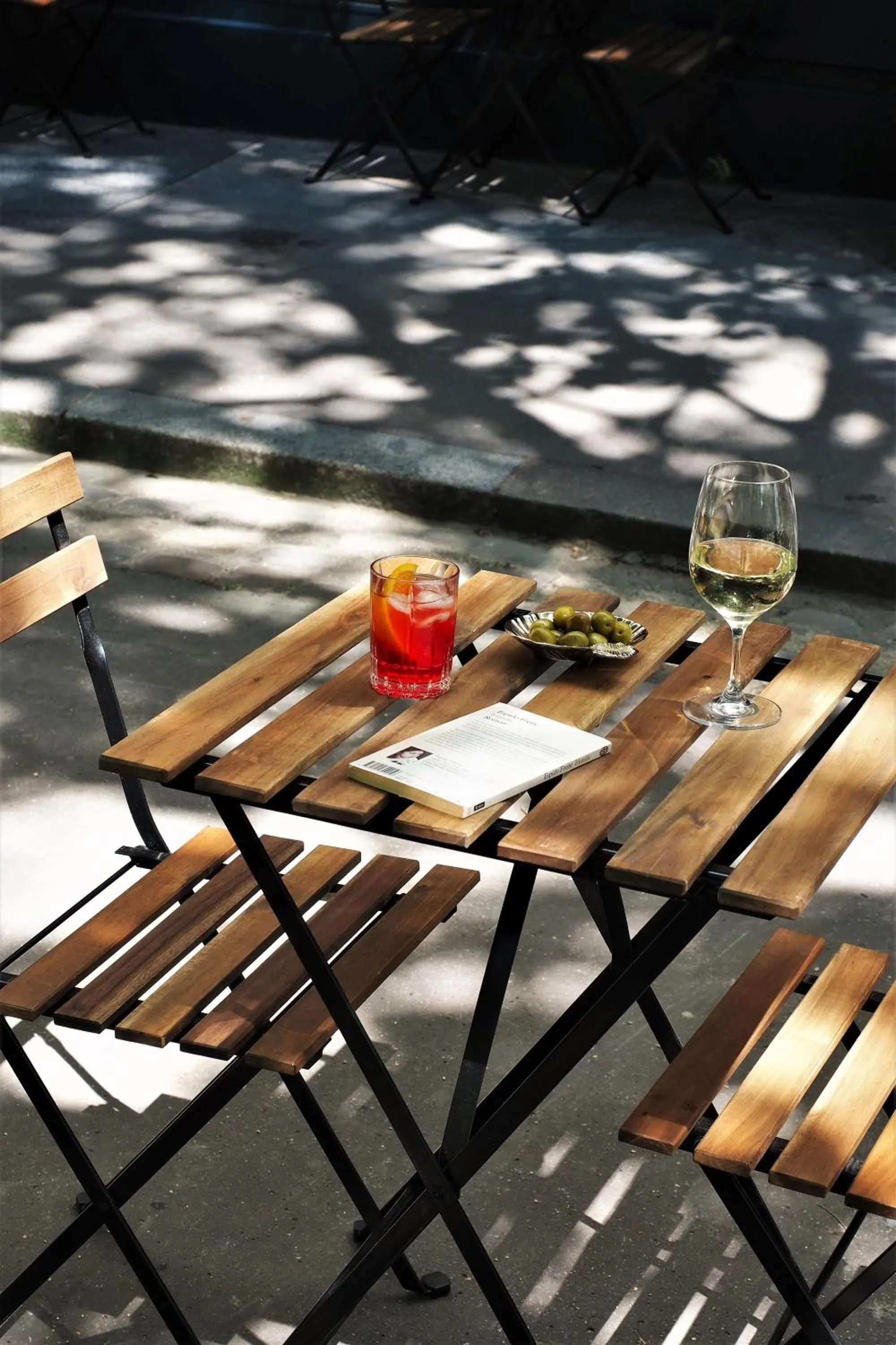 Balcony/Terrace in Hôtel Léopold - Orso Hotels