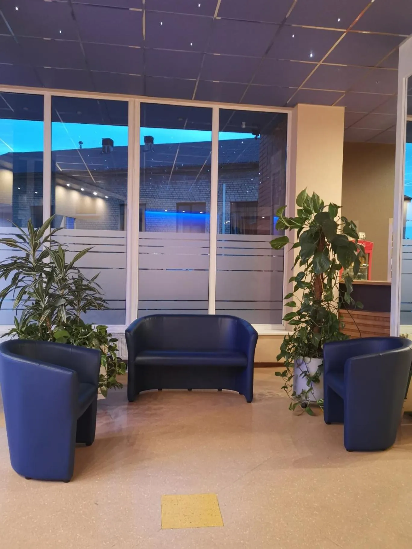 Lobby or reception in Latgale