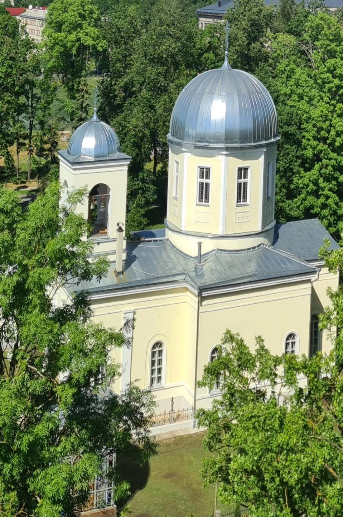 Neighbourhood in Latgale