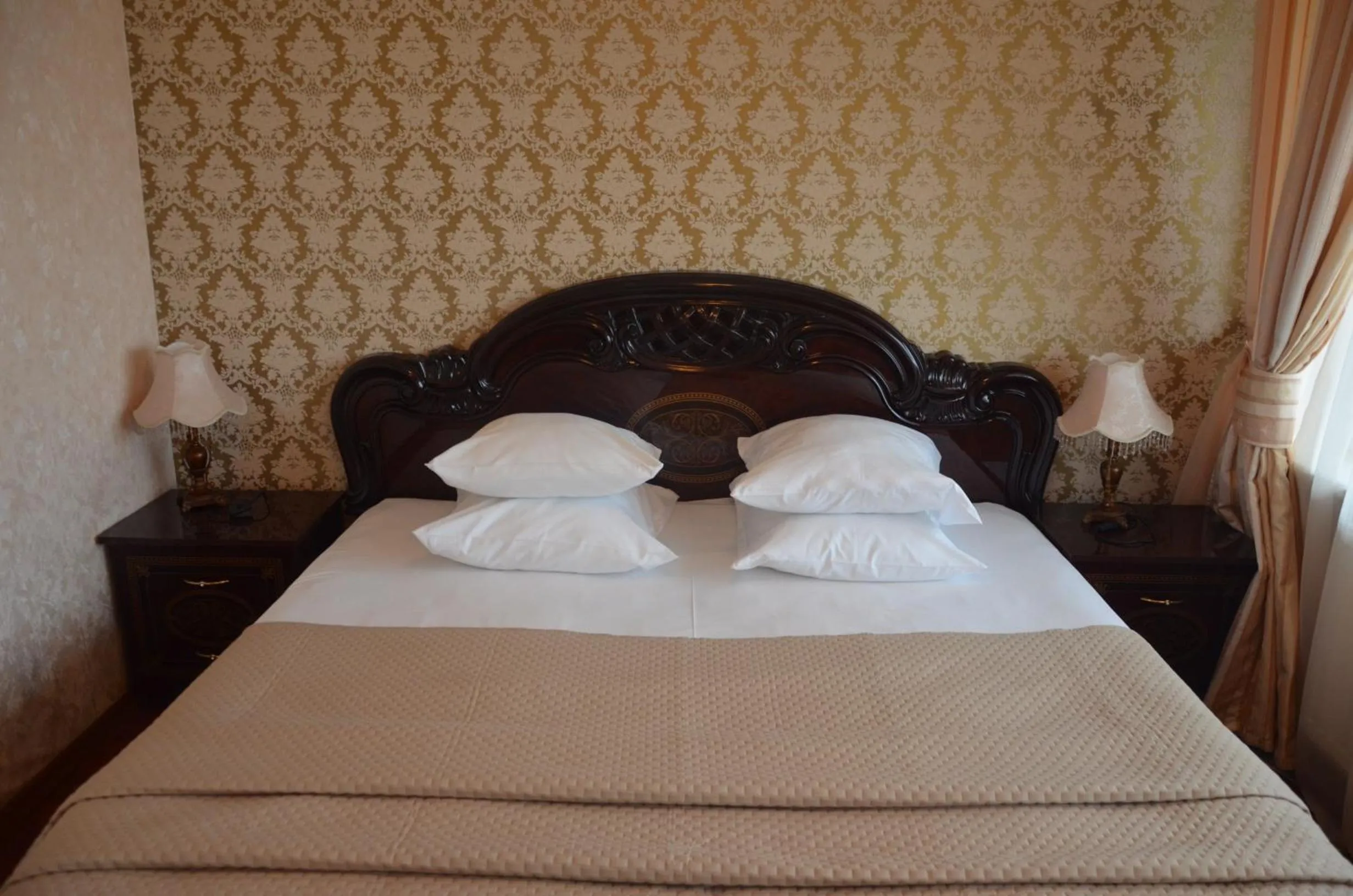 Bed in Latgale