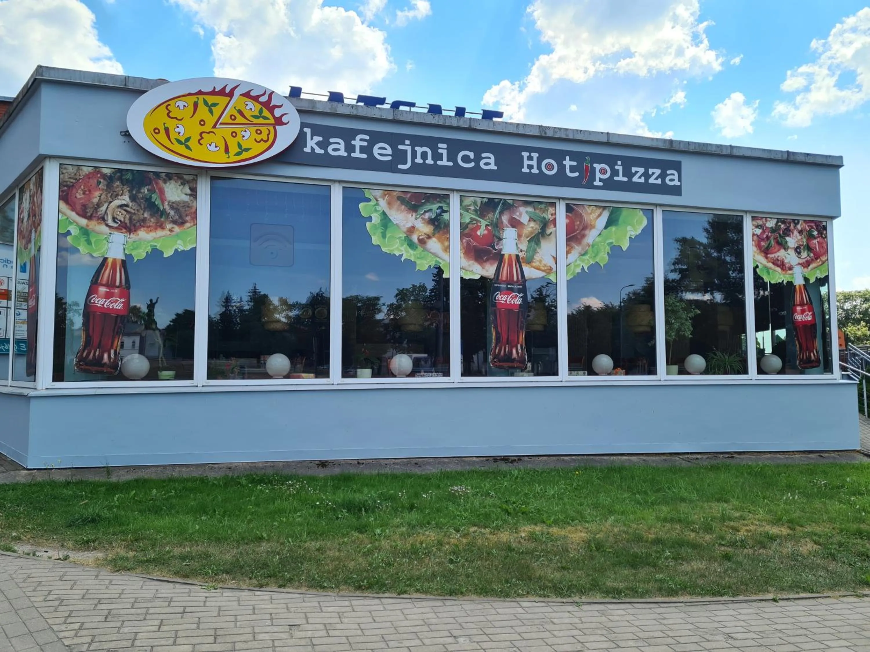 Restaurant/places to eat in Latgale