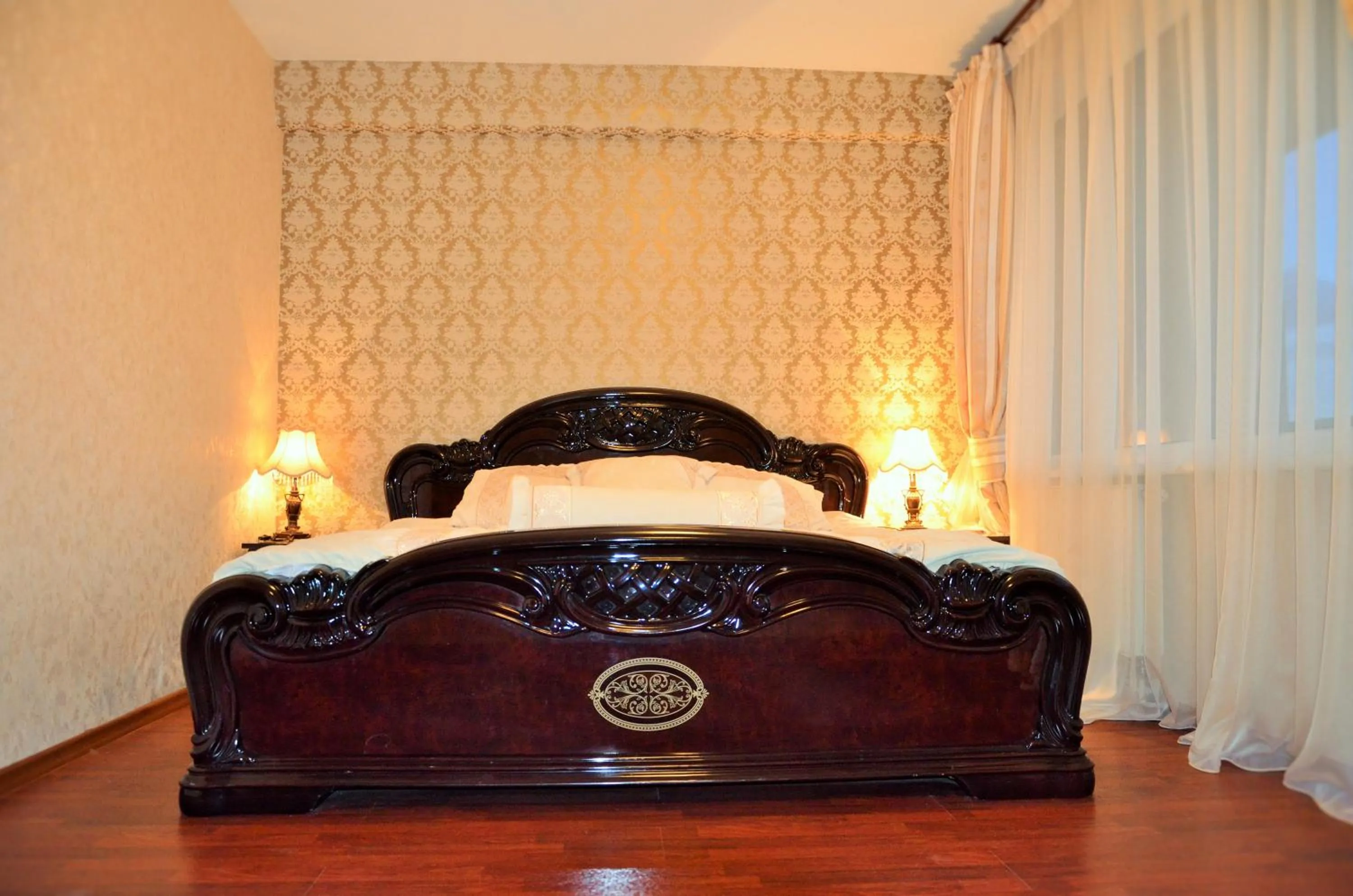 Photo of the whole room, Bed in Latgale