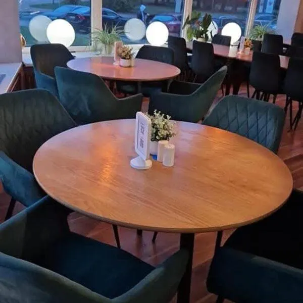 Restaurant/places to eat in Latgale