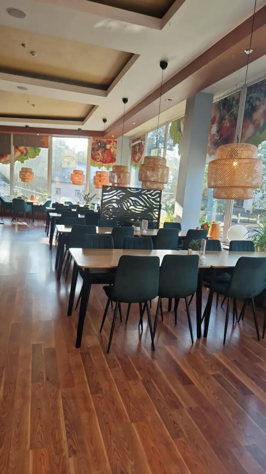 Restaurant/places to eat in Latgale