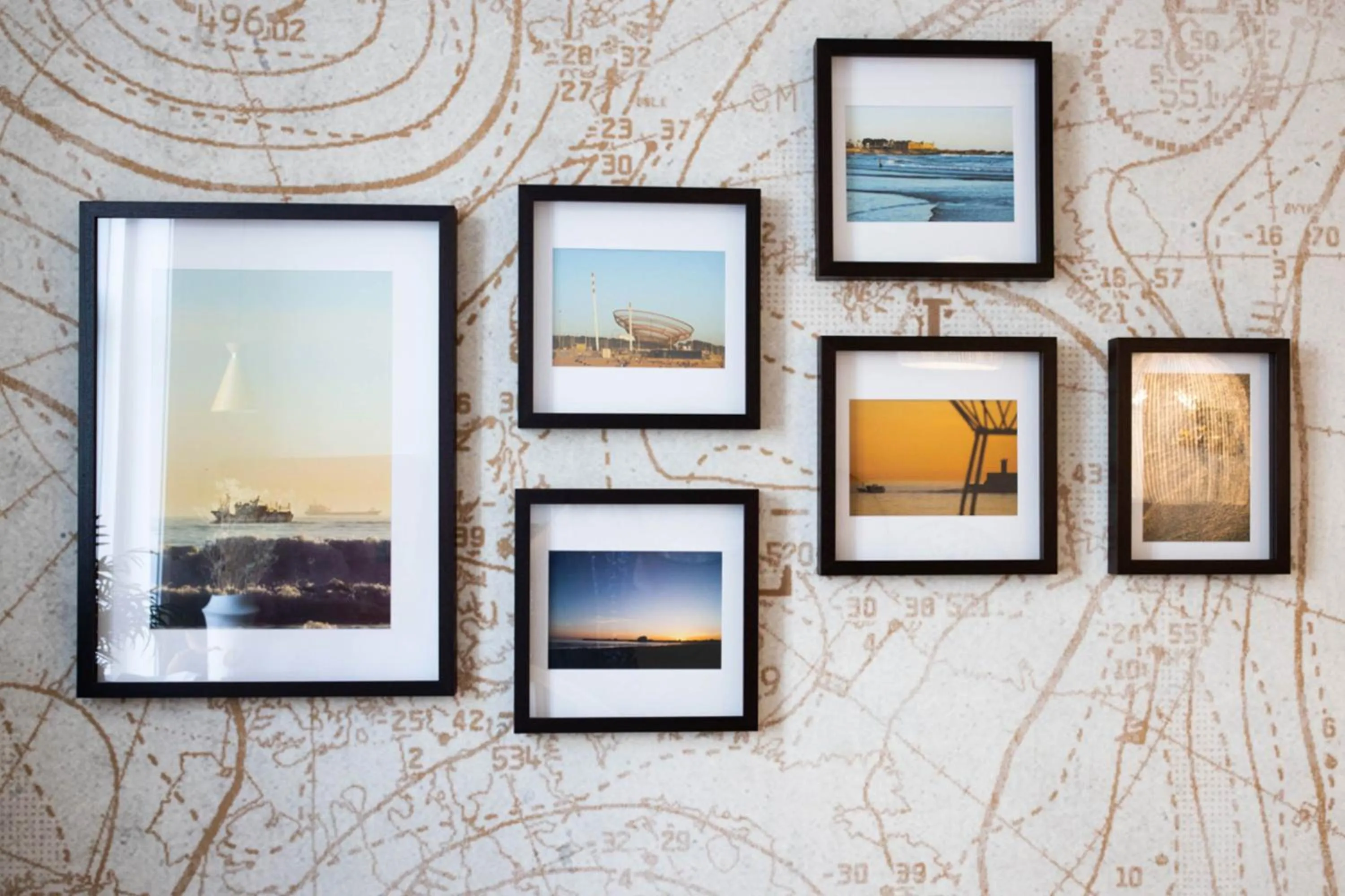 Lobby or reception in Harbour Inn Design Townhouse