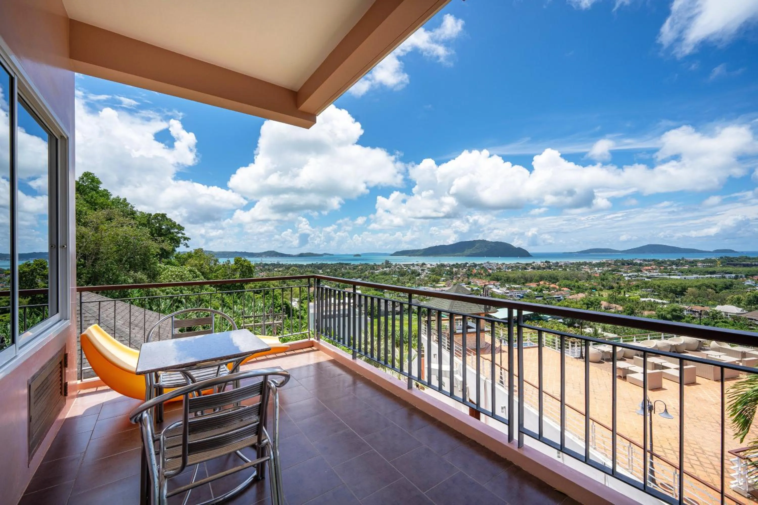 View (from property/room) in The View Rawada Phuket