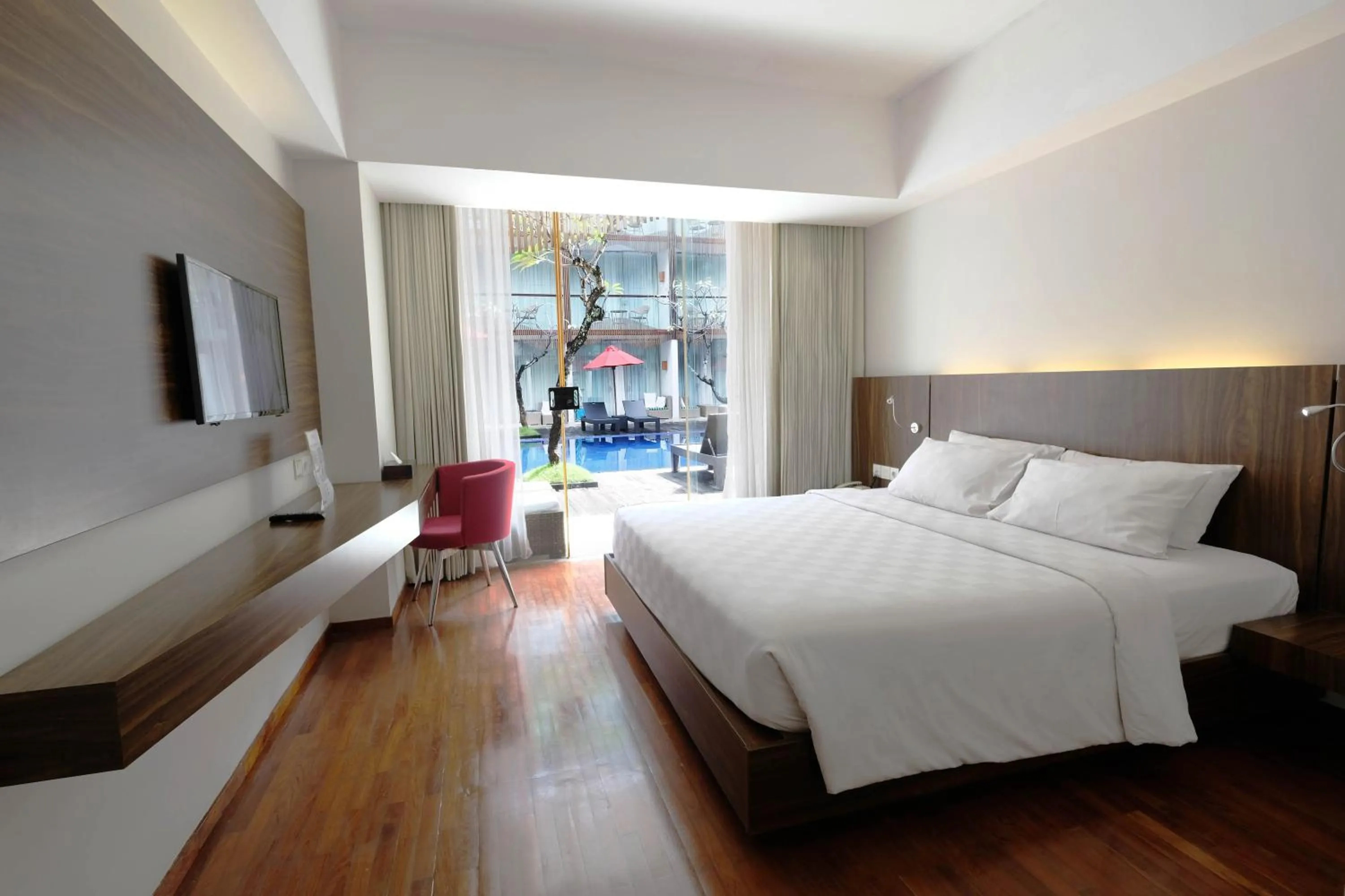 Bedroom, Bed in The Bene Hotel