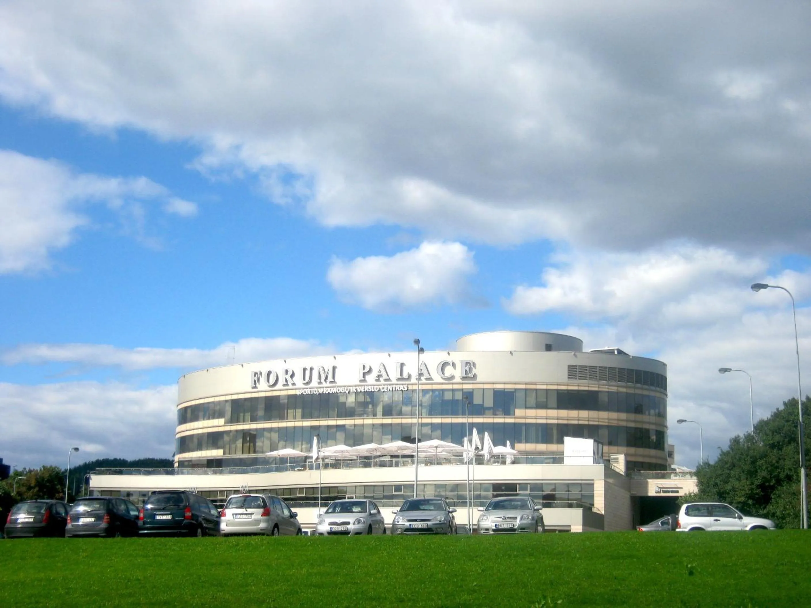 Neighbourhood in Vilnius Apartments & Suites