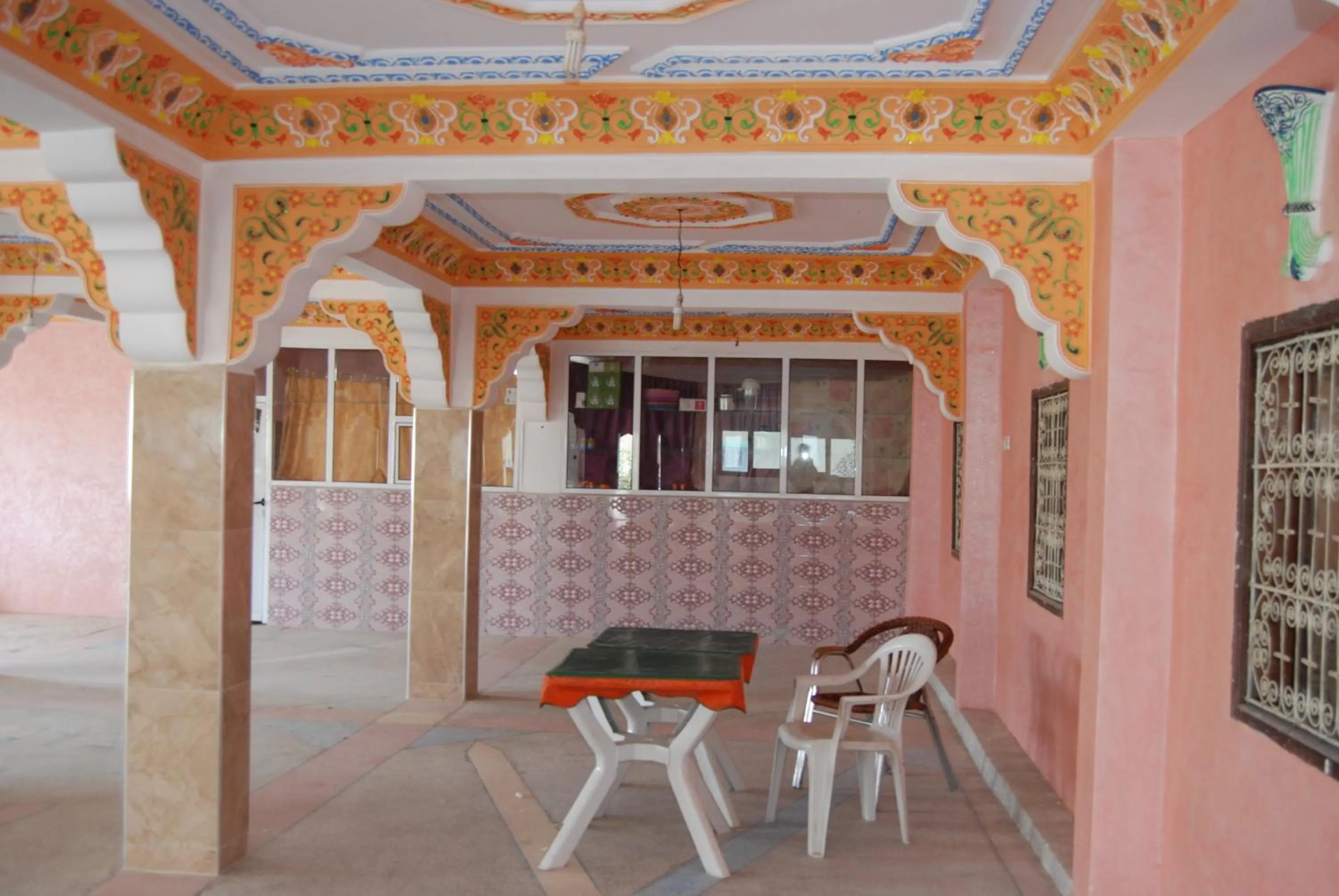 Auberge Tafilalt Bouzmou Bouzmou