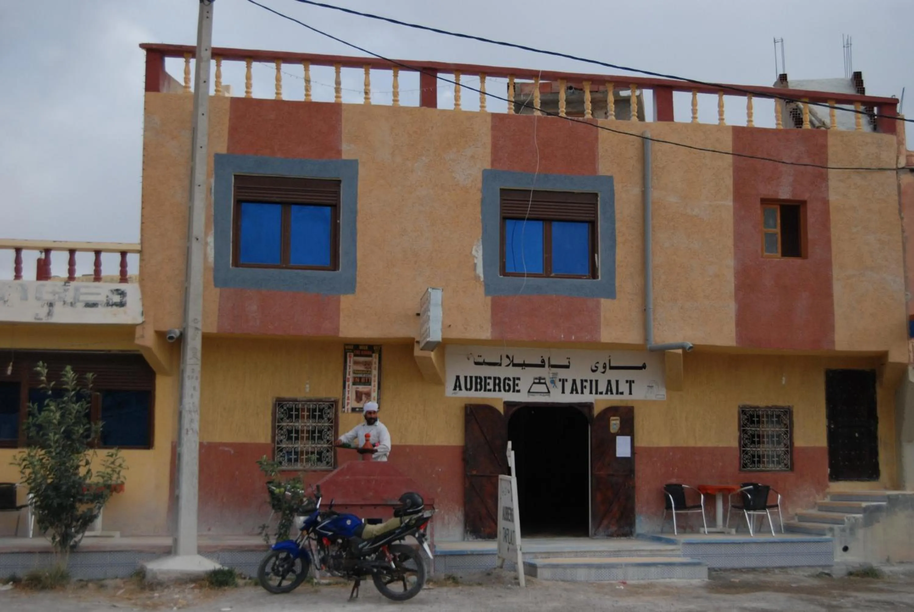 Auberge Tafilalt Bouzmou Bouzmou