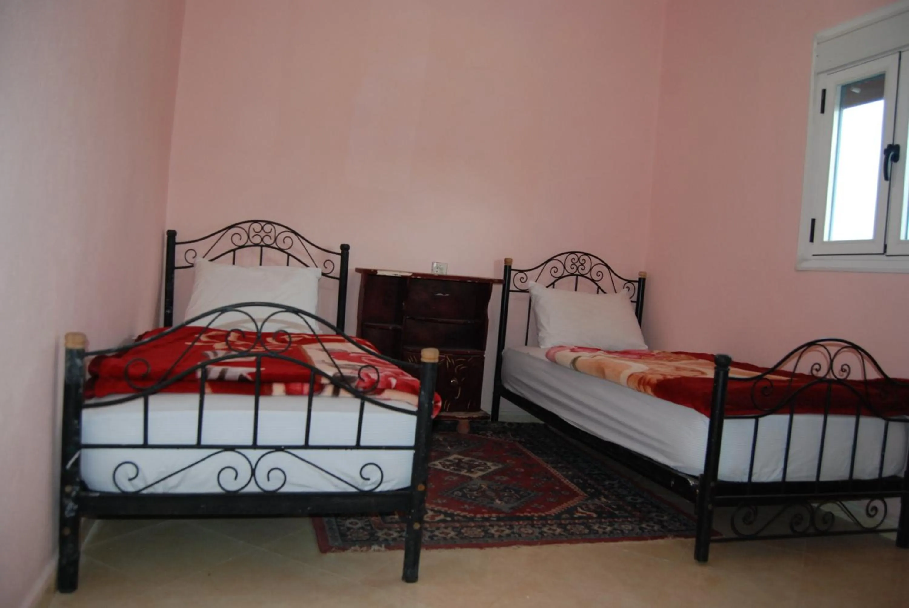 Auberge Tafilalt Bouzmou Bouzmou