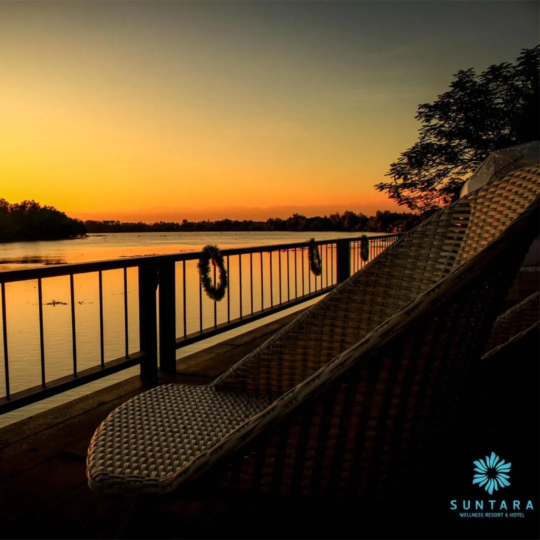 Natural landscape in Suntara Wellness Resort & Hotel