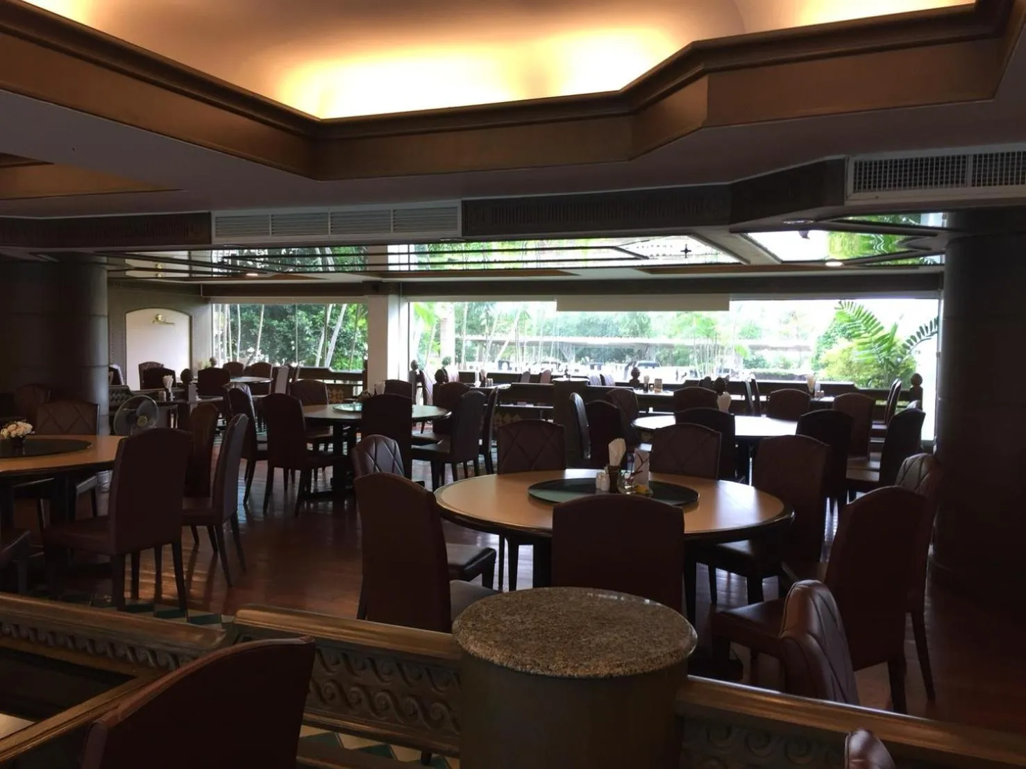 Restaurant/places to eat in Suntara Wellness Resort & Hotel