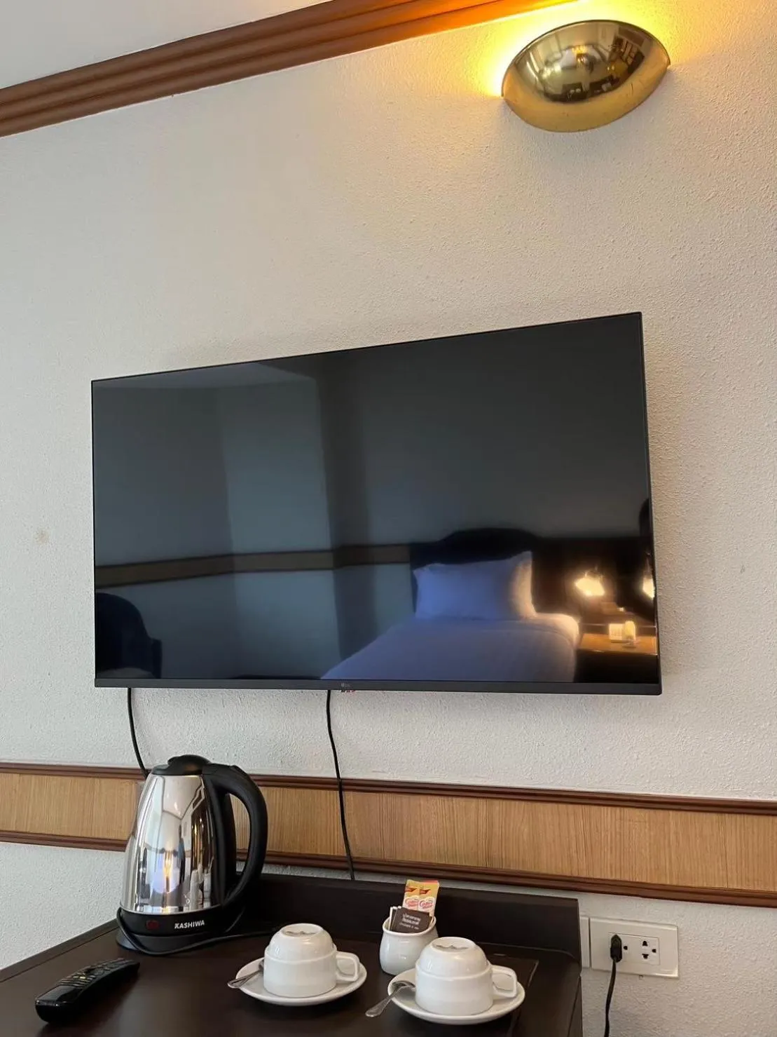 Communal lounge/ TV room in Suntara Wellness Resort & Hotel