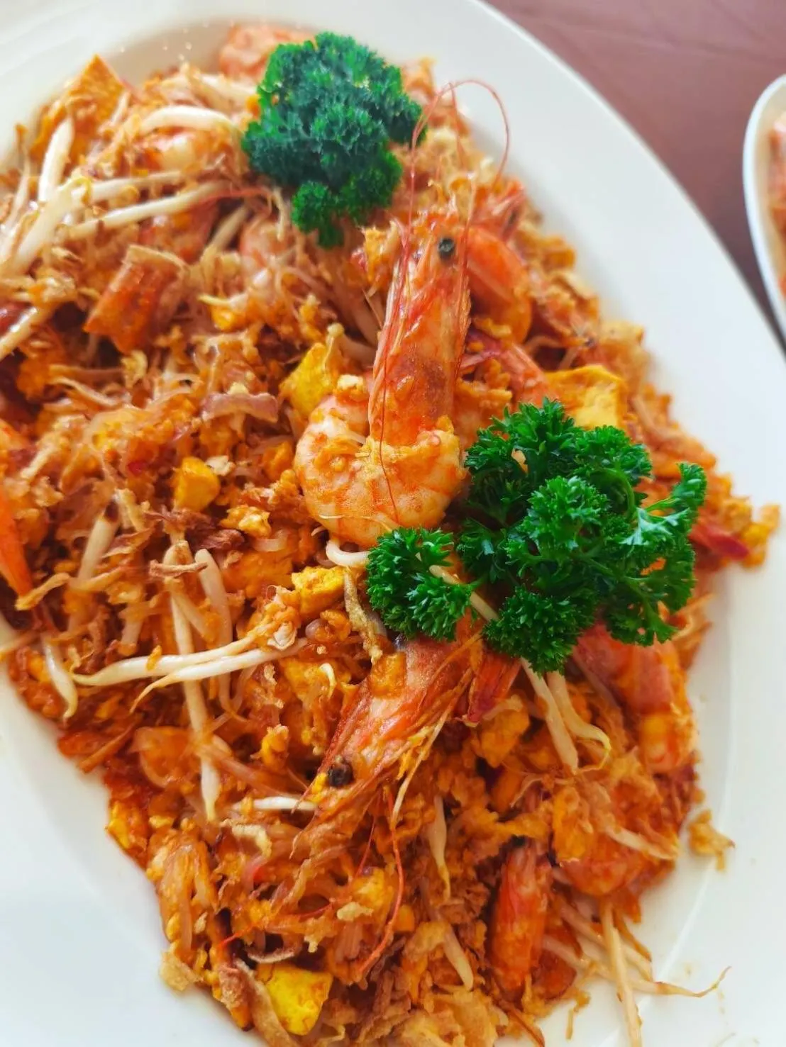 Food in Suntara Wellness Resort & Hotel