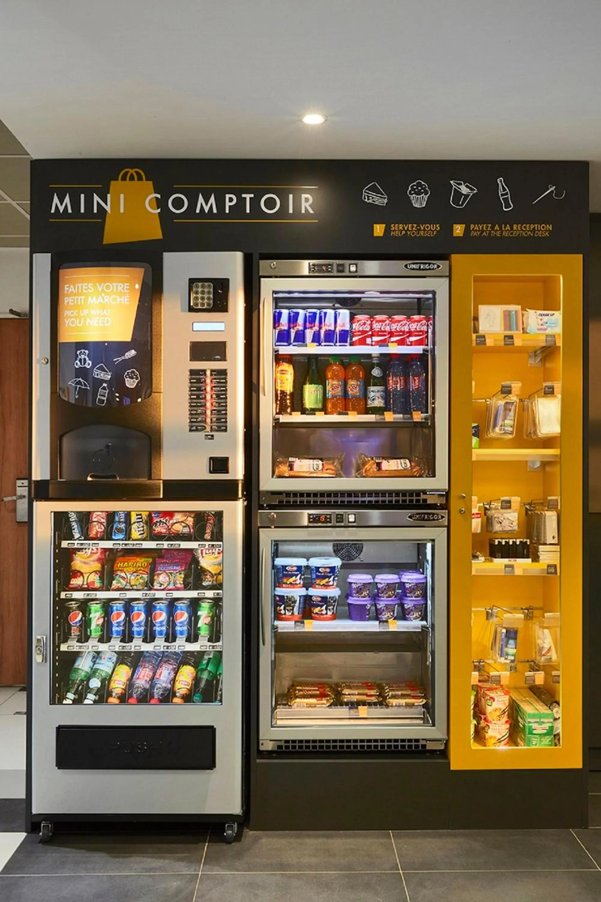 Garden in Première Classe Marne la Vallée - Bussy Saint Georges