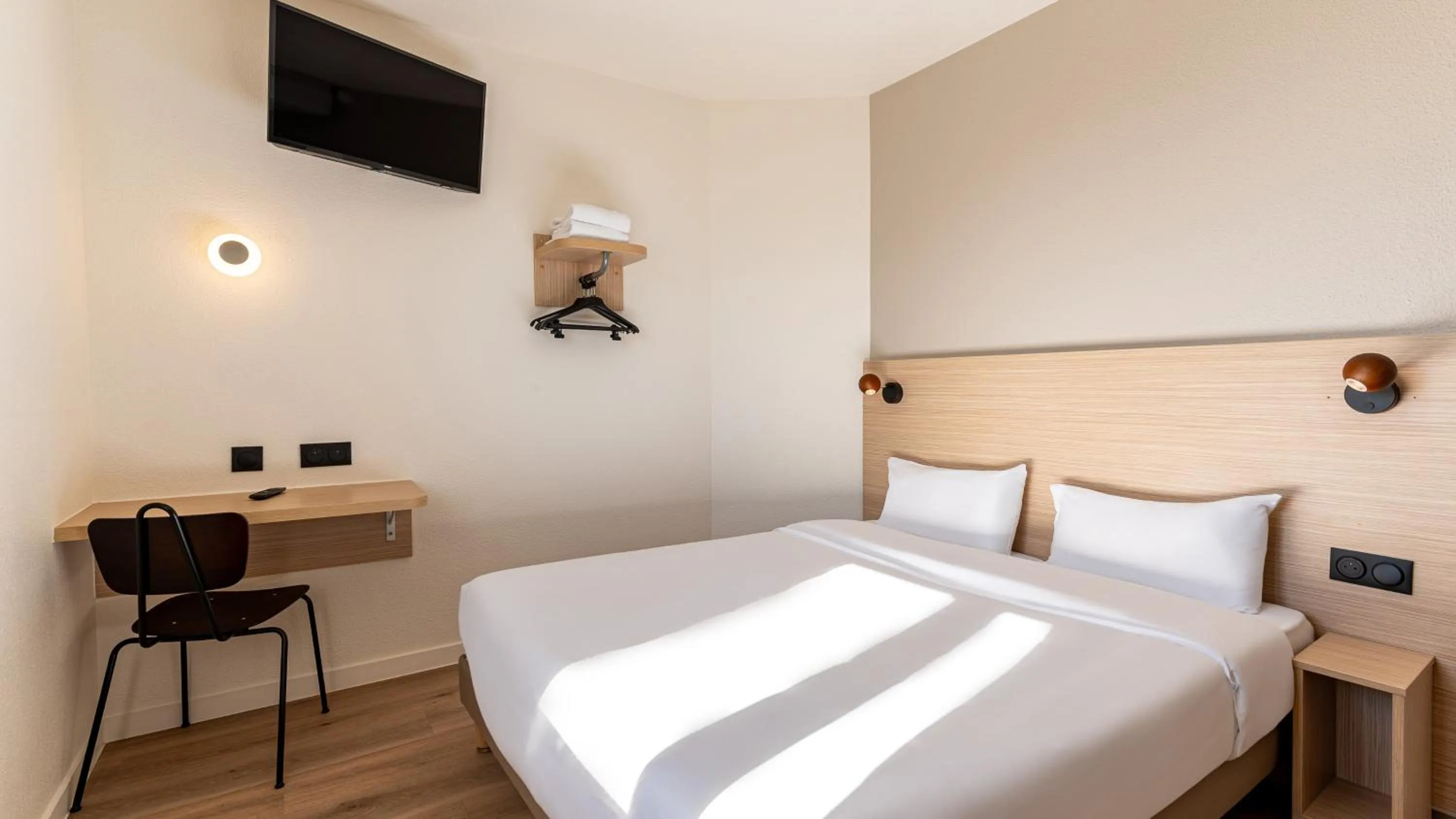 Bed in Première Classe Marne-la-Vallée - Bussy Saint Georges