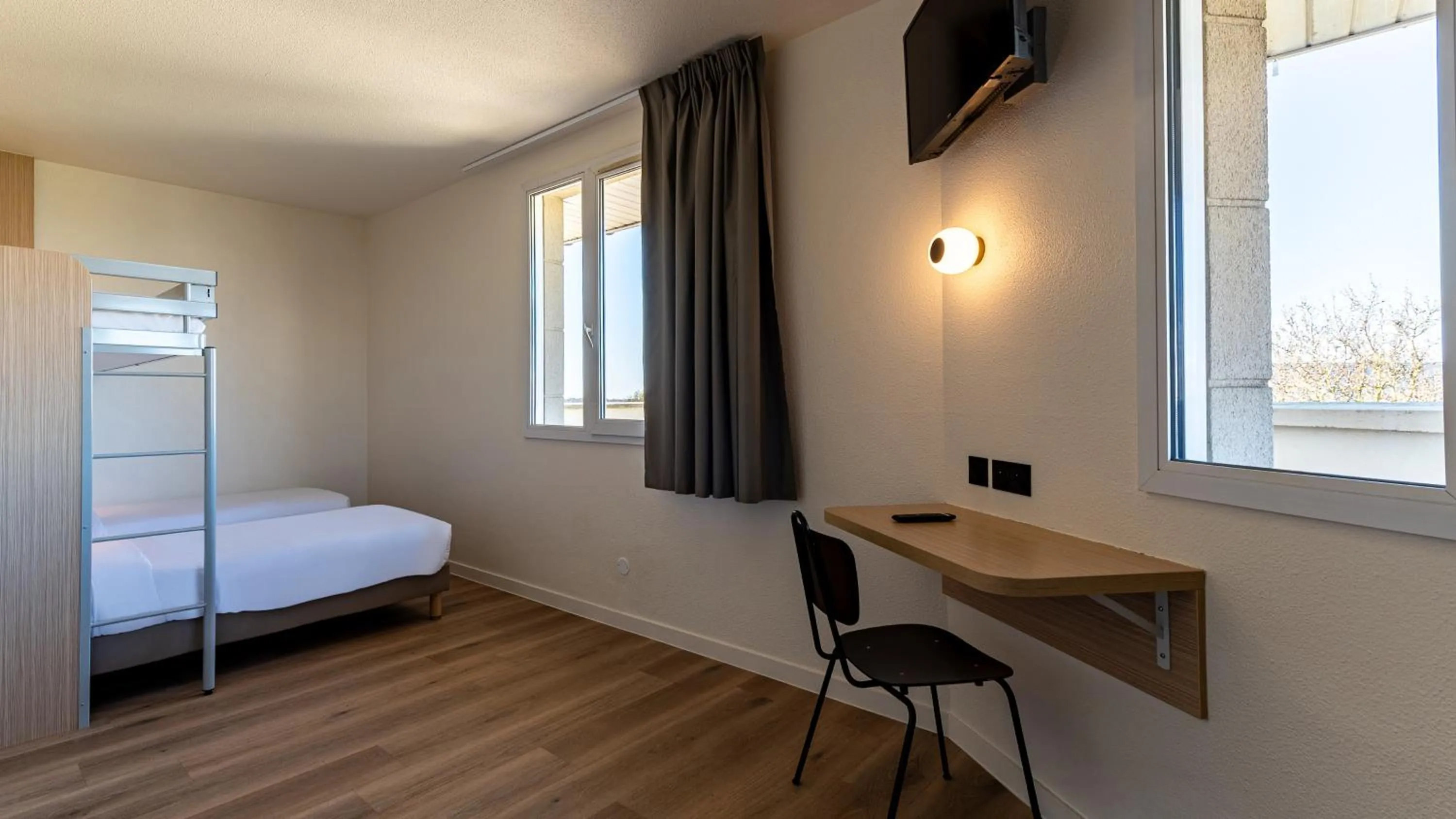 Bed in Première Classe Marne-la-Vallée - Bussy Saint Georges