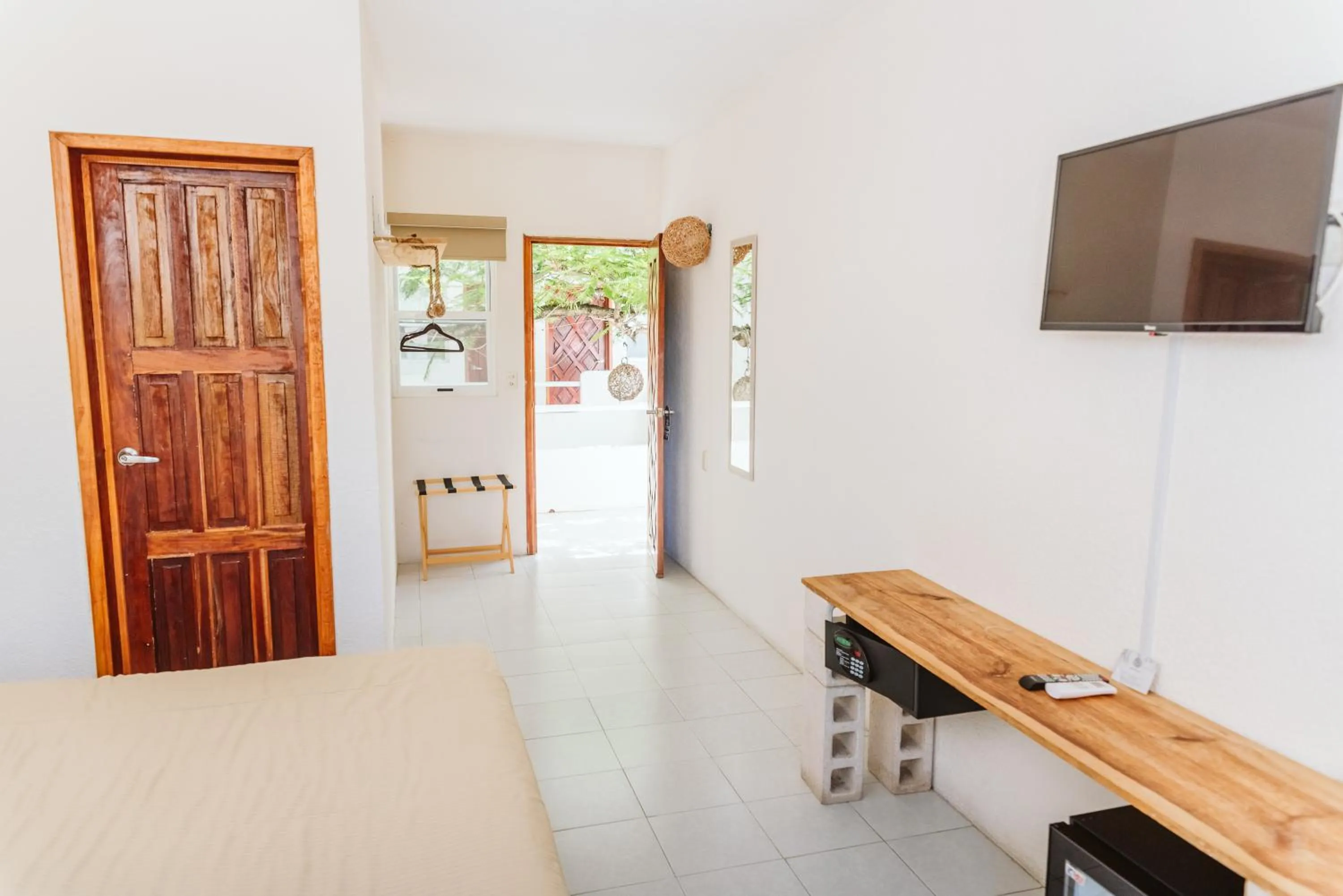 TV and multimedia in Ahava Hotel