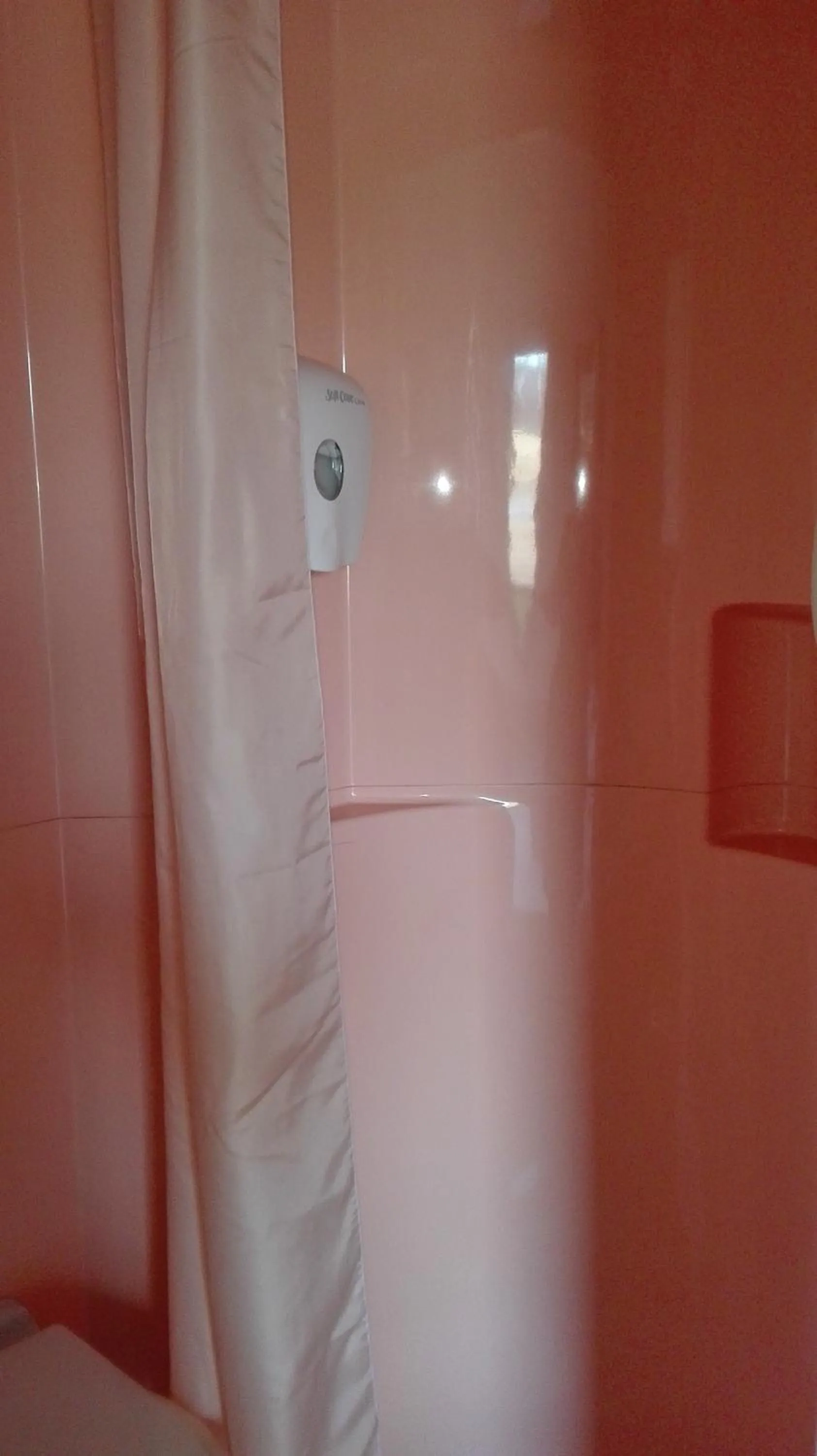 Bathroom in Premiere Classe Limoges Nord