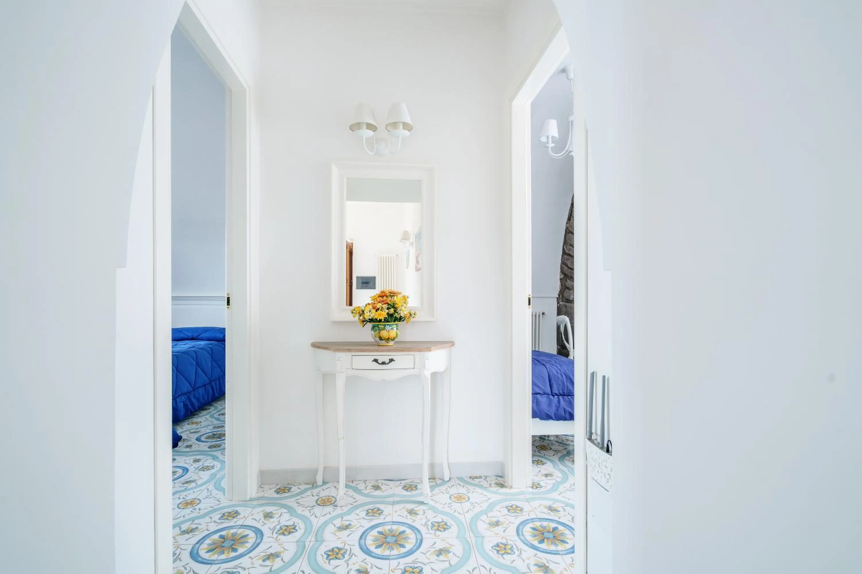 View (from property/room) in Villa Prota