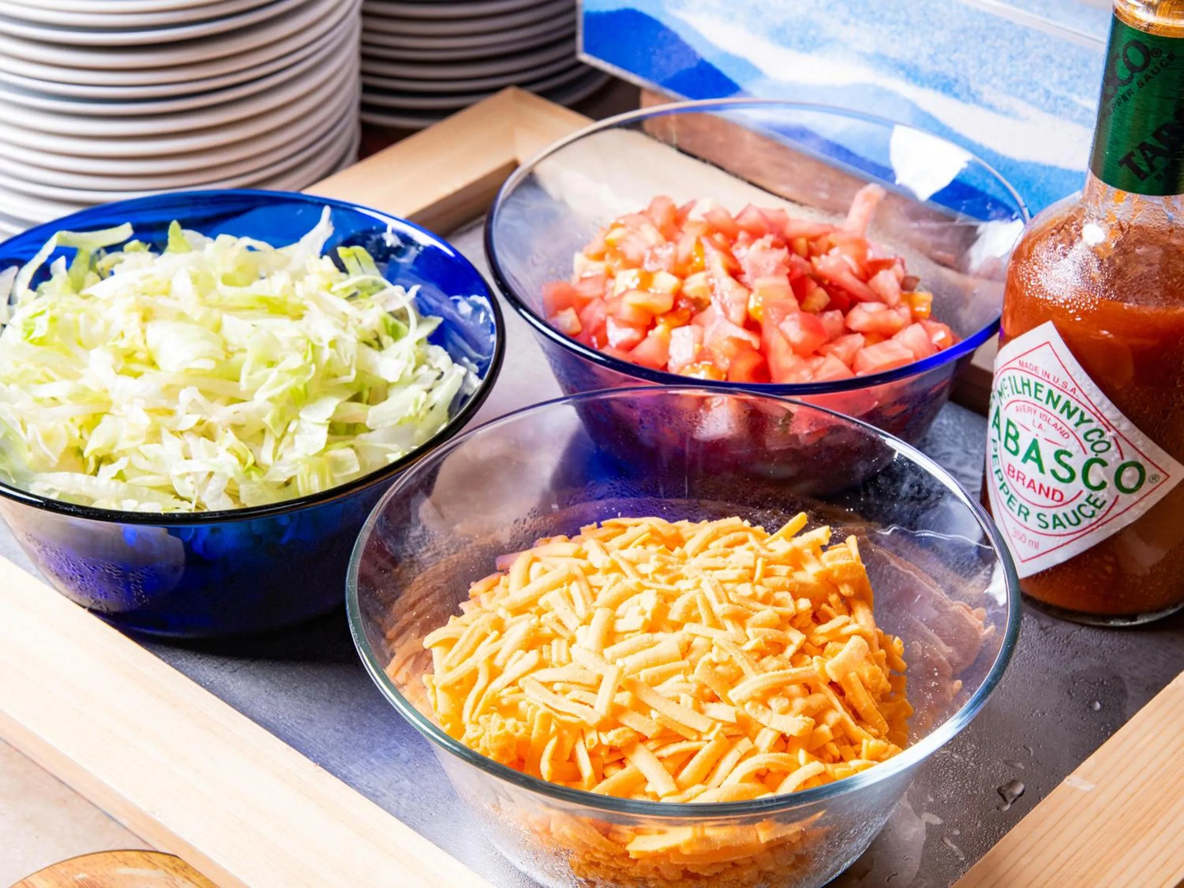 Restaurant/places to eat in Vessel Hotel Ishigakijima