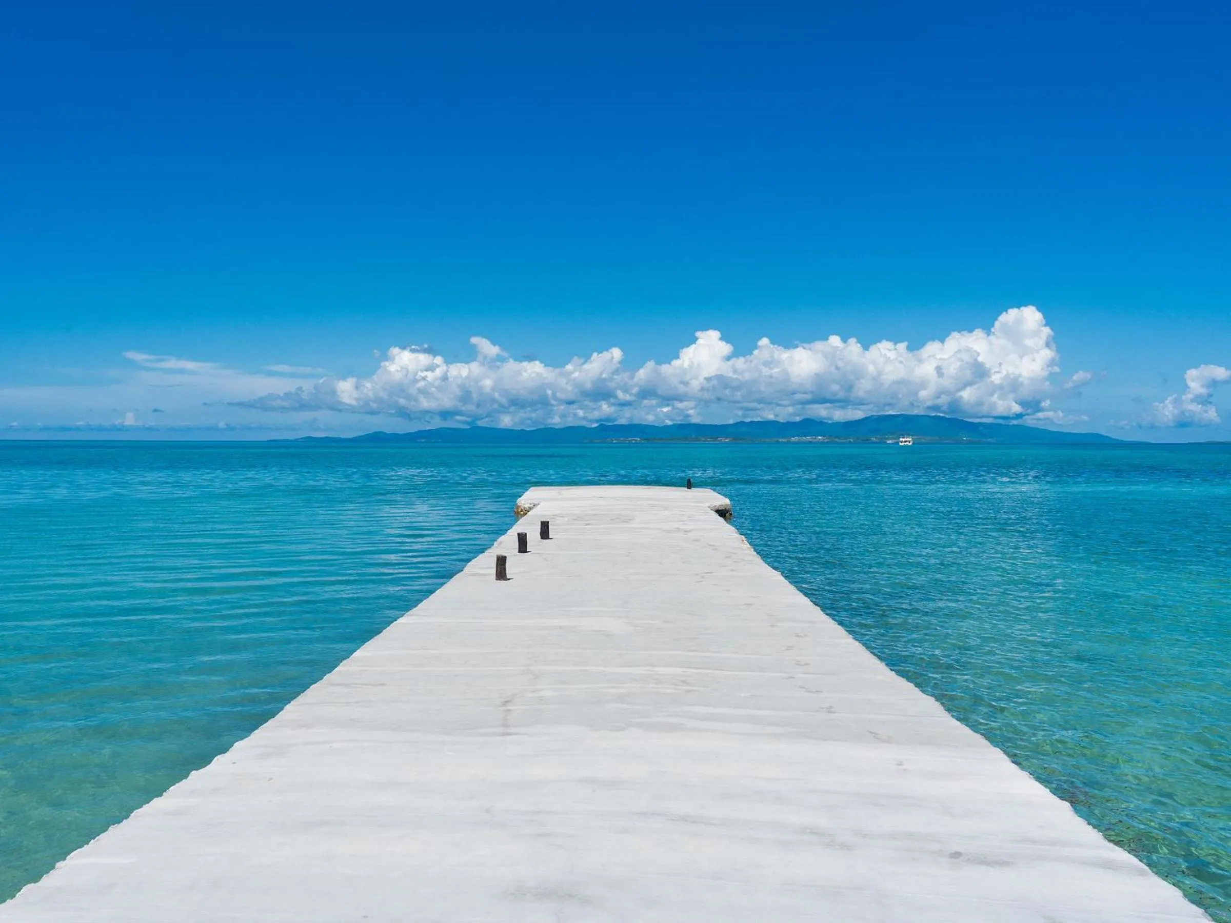 Off site in Vessel Hotel Ishigakijima