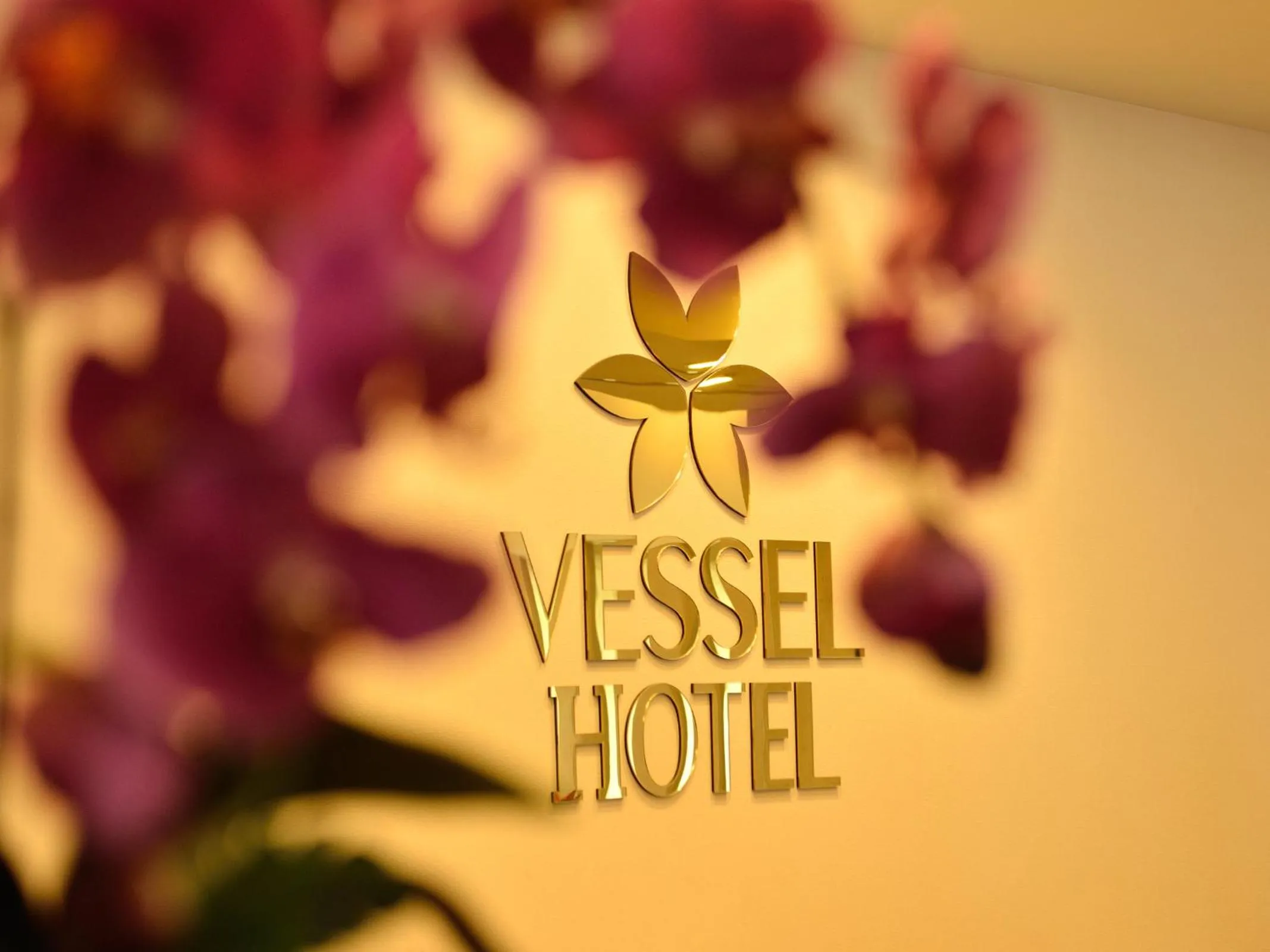 Property logo or sign in Vessel Hotel Ishigakijima