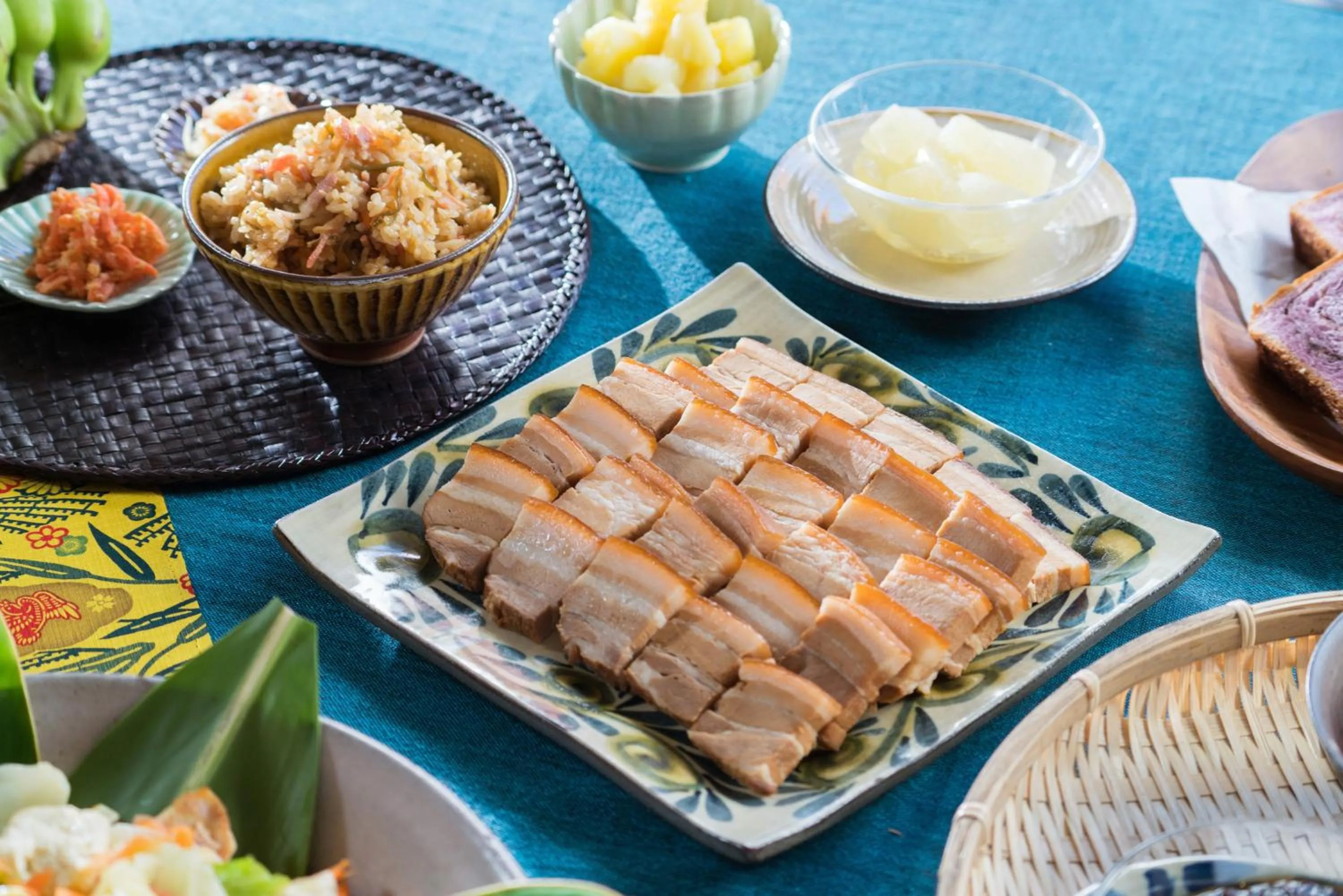 Restaurant/places to eat in Vessel Hotel Ishigakijima