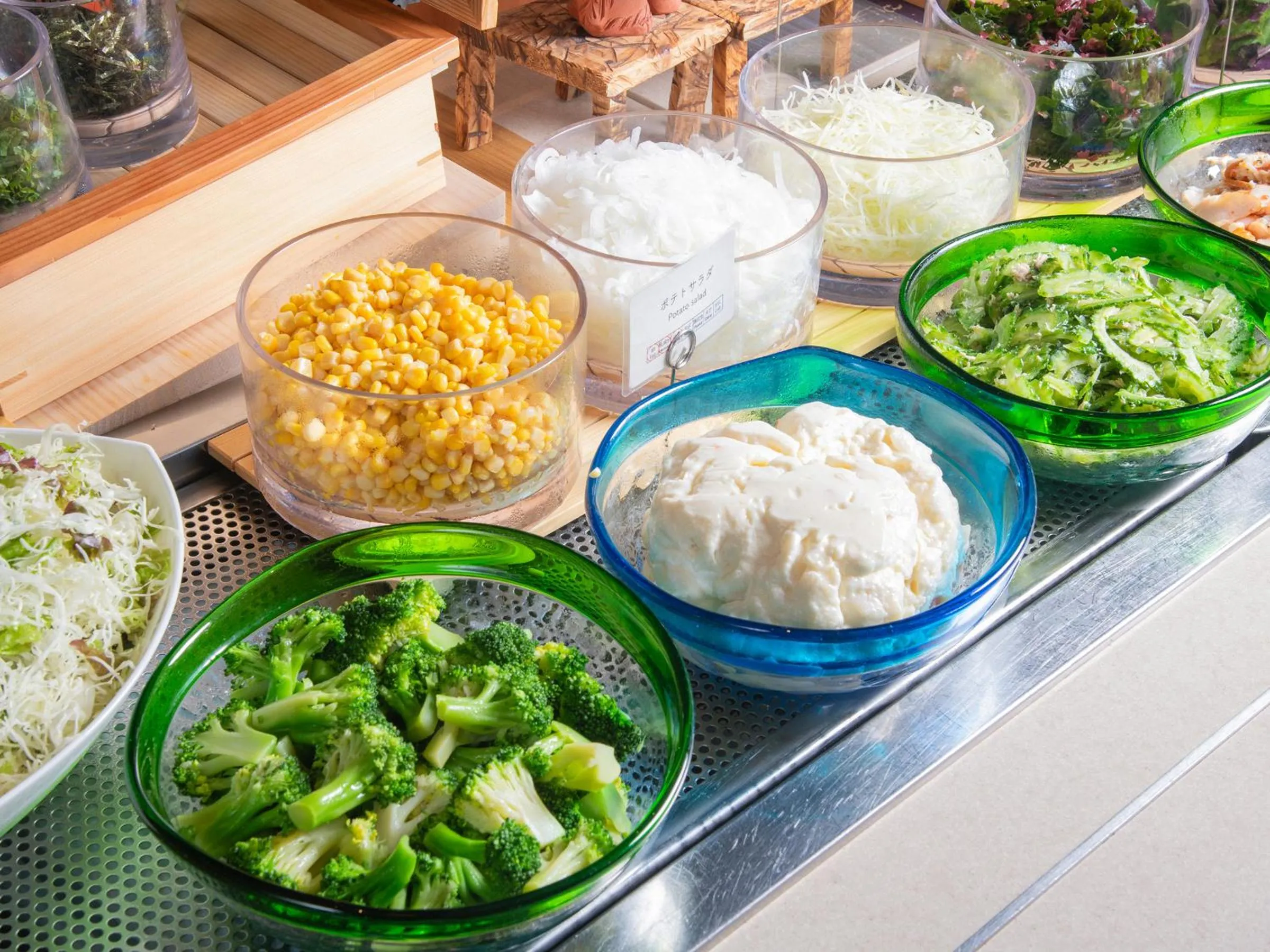 Restaurant/places to eat in Vessel Hotel Ishigakijima