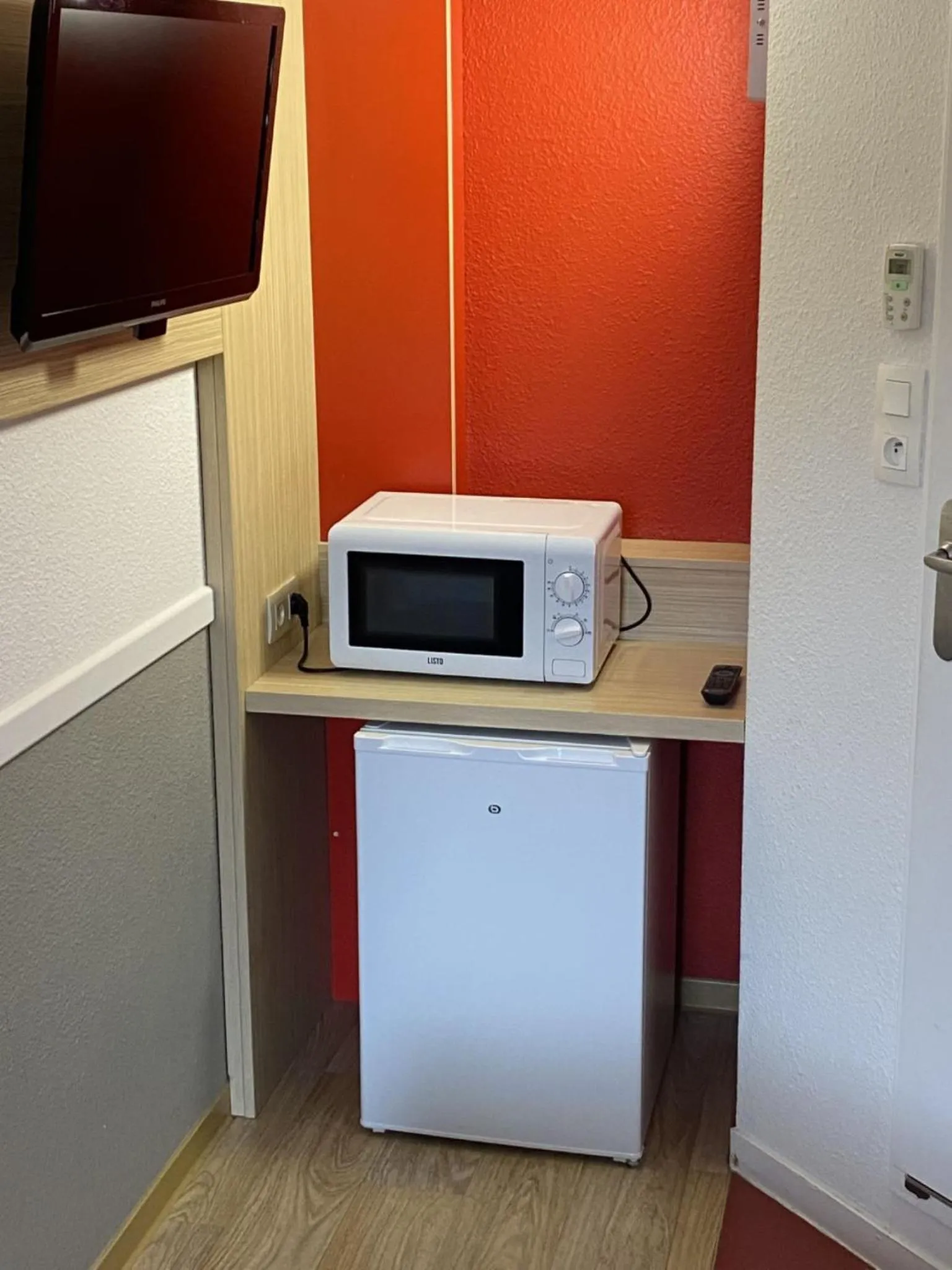minibar in Premiere Classe Tours Sud - Joue Les Tours