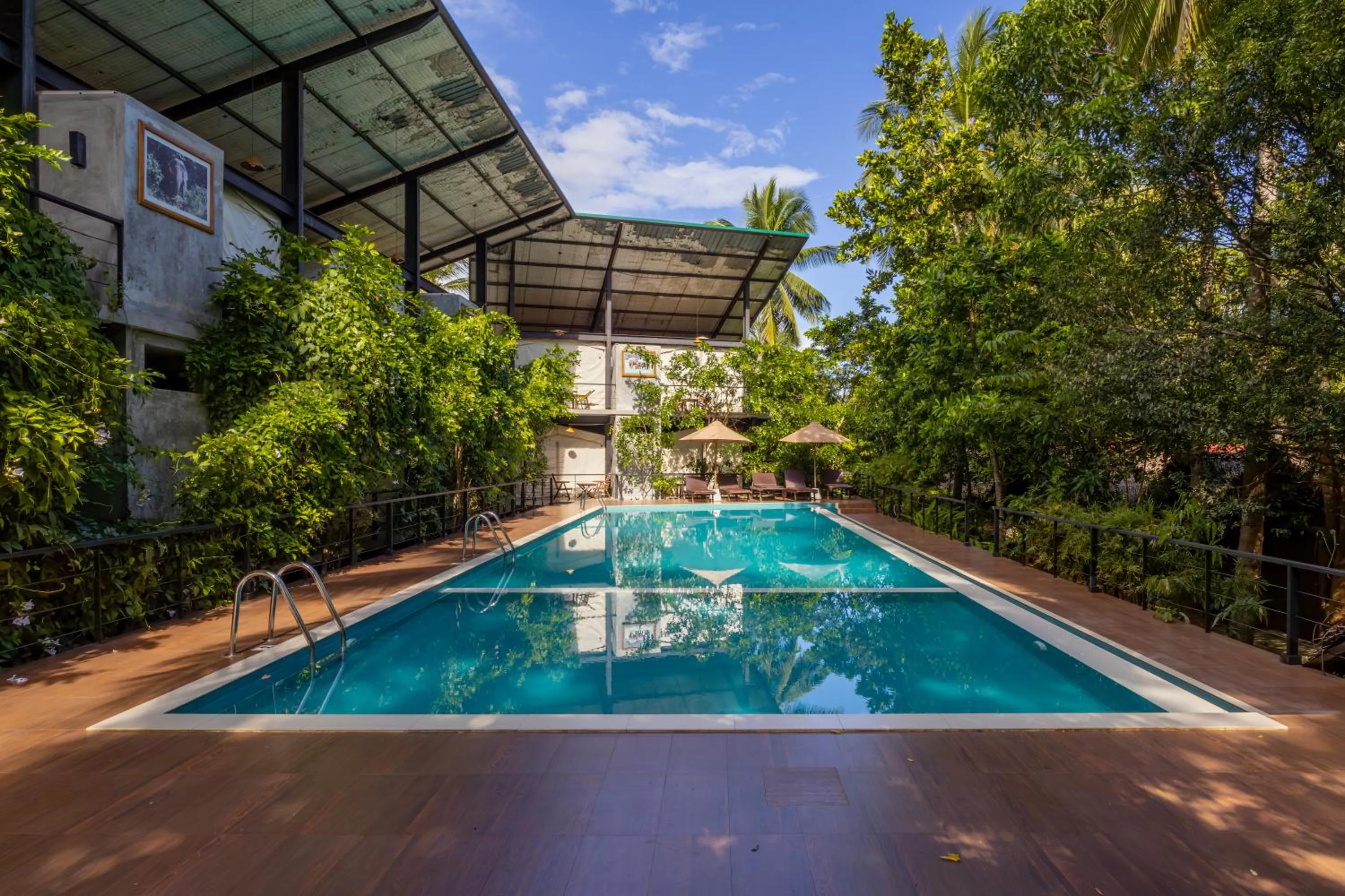 Day in Athgira River Camping - Udawalawe