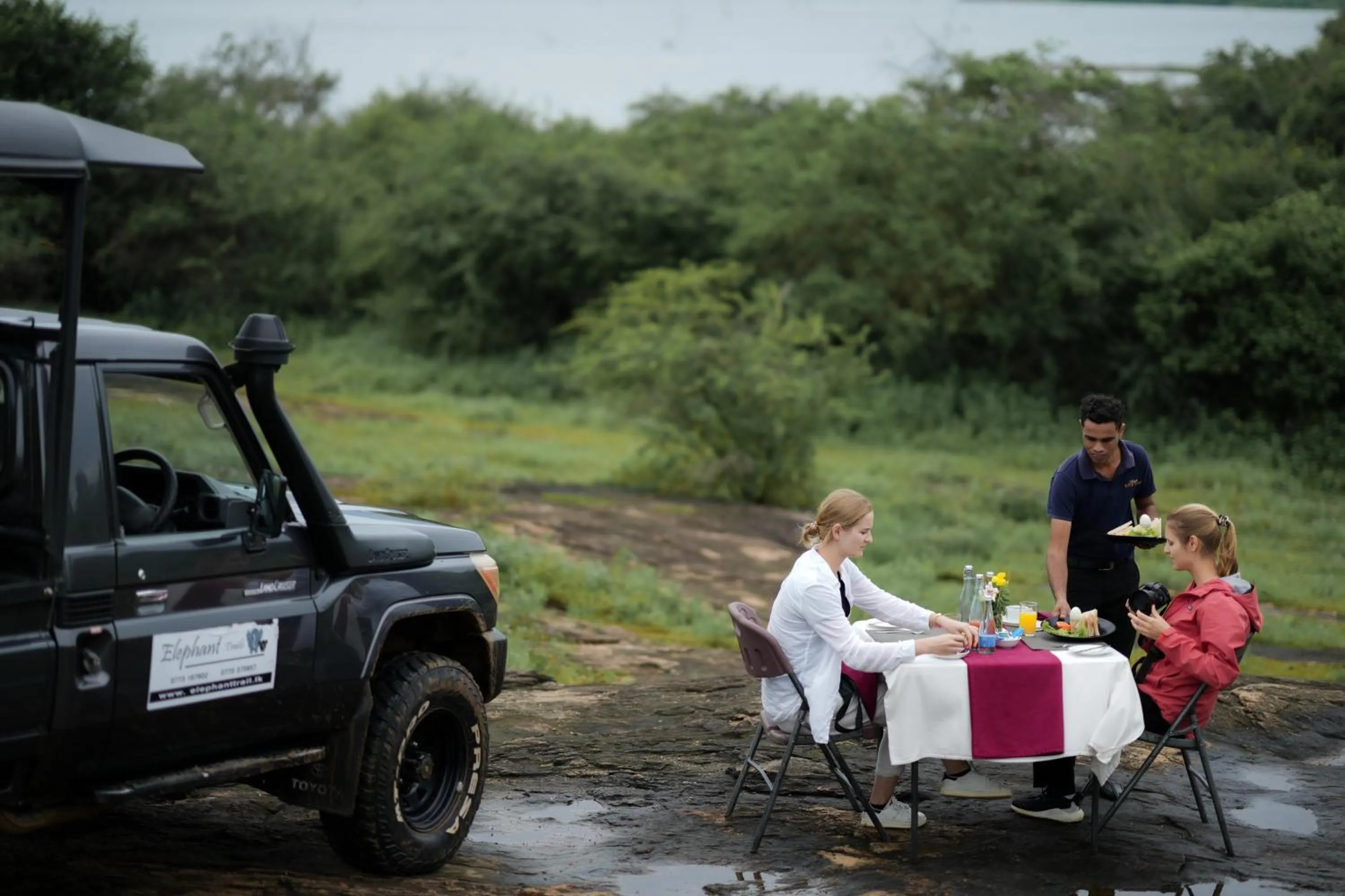 Activities in Athgira River Camping - Udawalawe