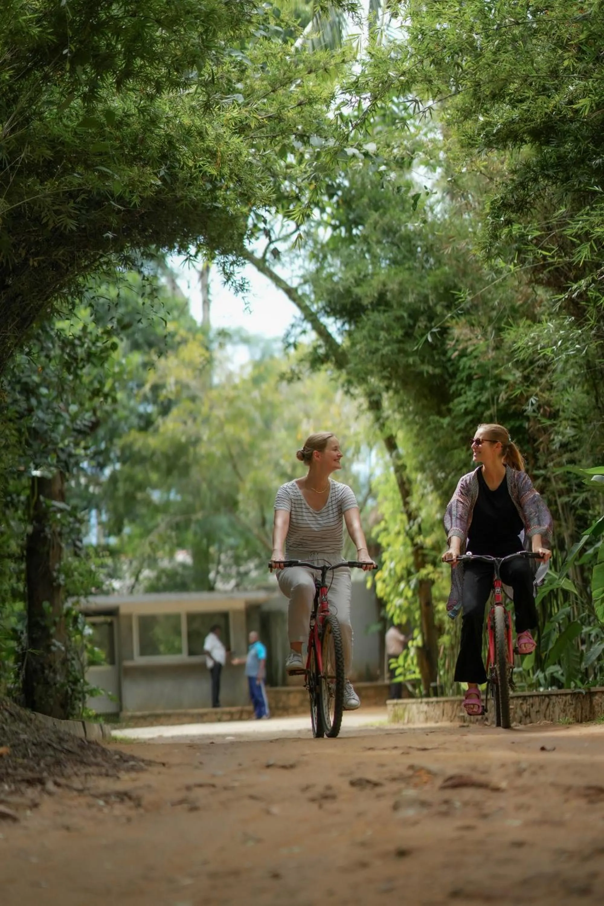 Day in Athgira River Camping - Udawalawe
