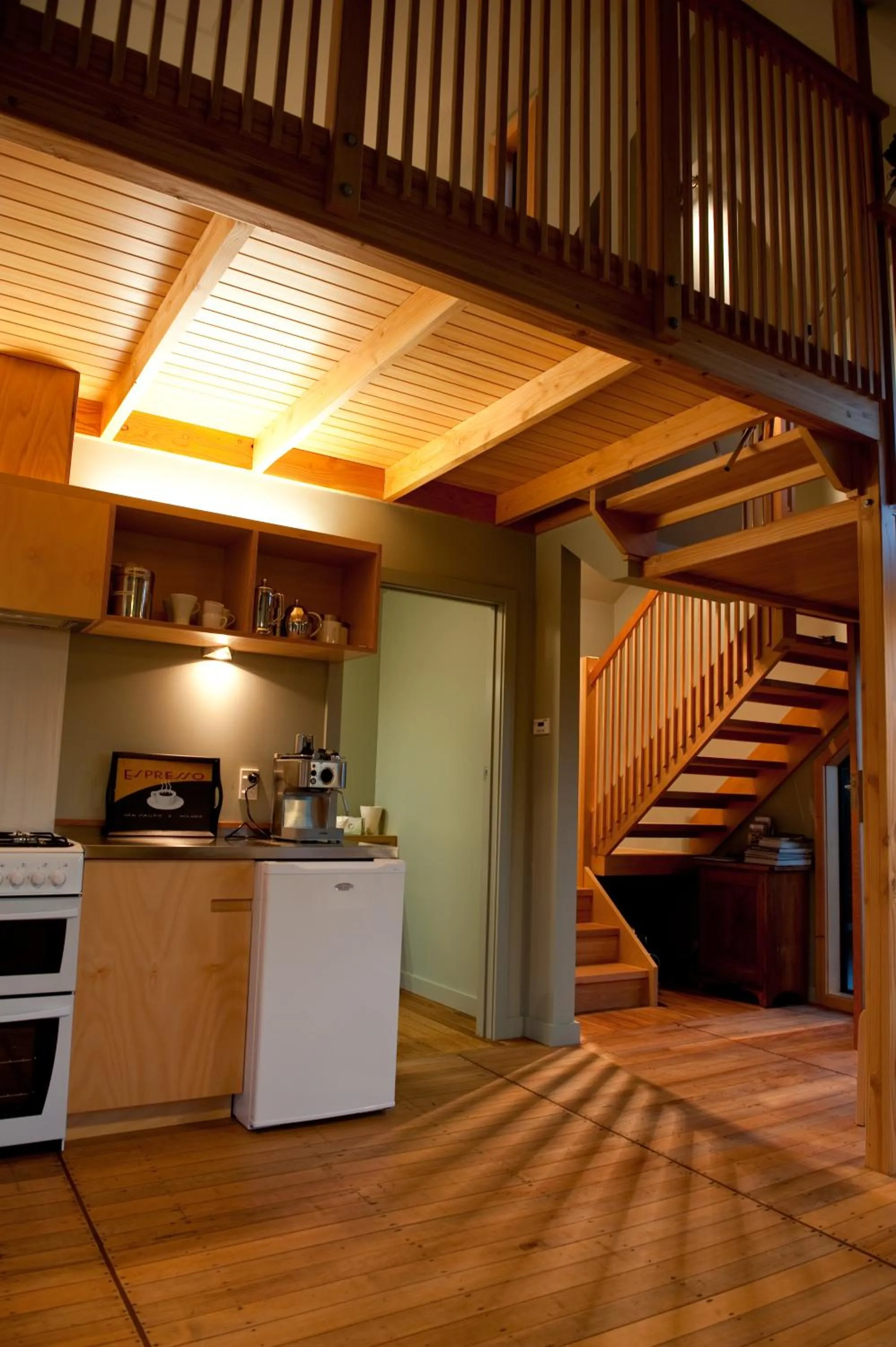 Hereweka Garden Retreat