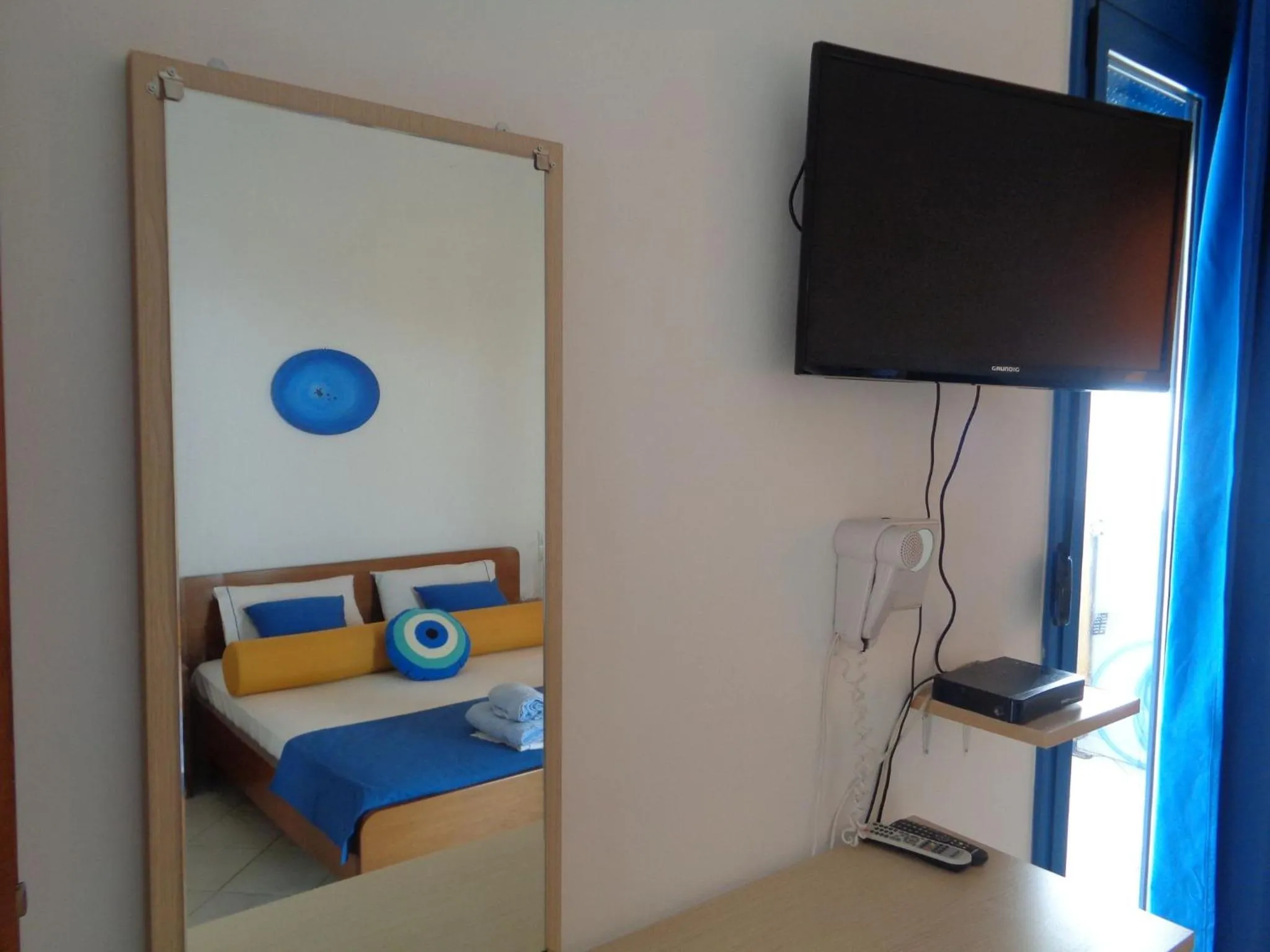 Bedroom, Bed in Gaitani Village