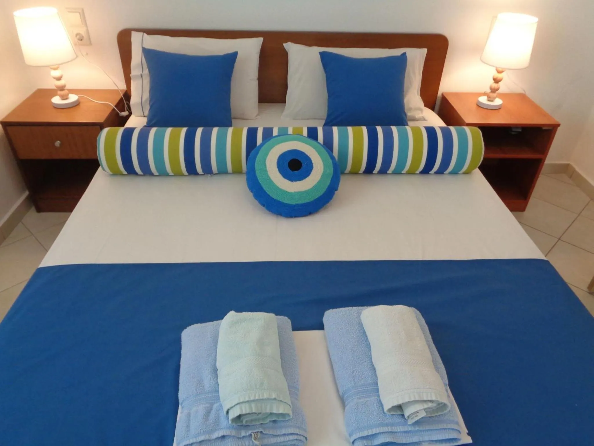 Bedroom, Bed in Gaitani Village