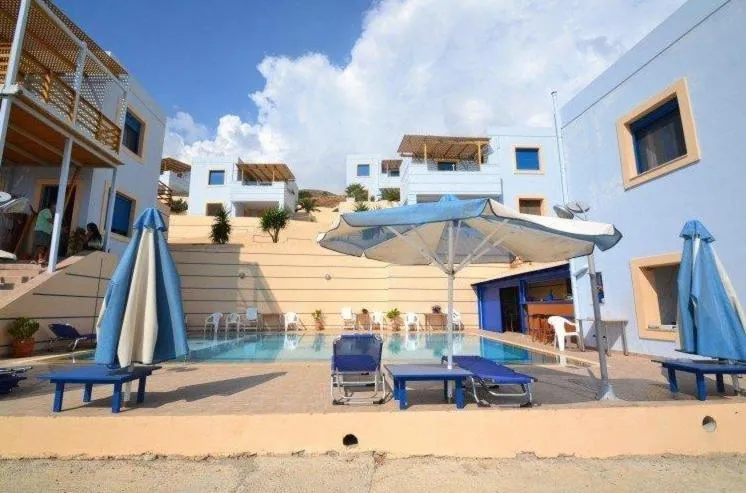 Spring in Gaitani Village