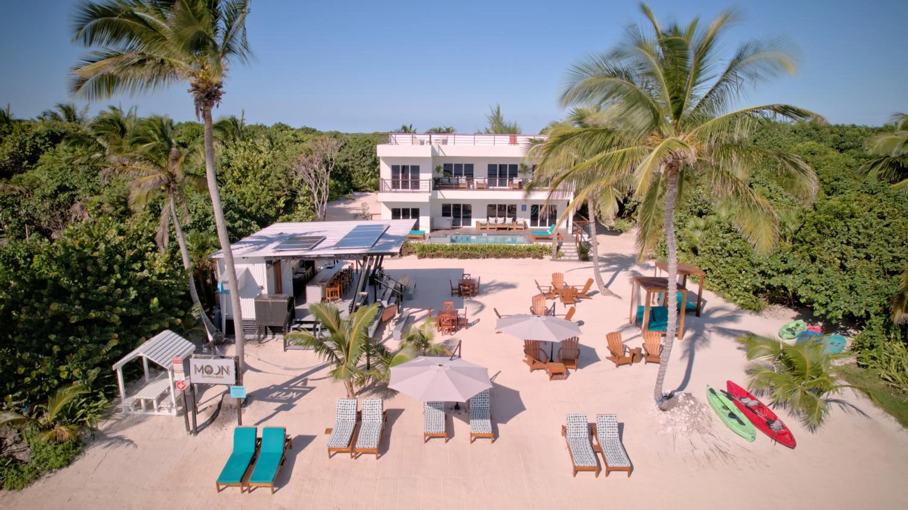 Property building in Mangata Villas Adults Only