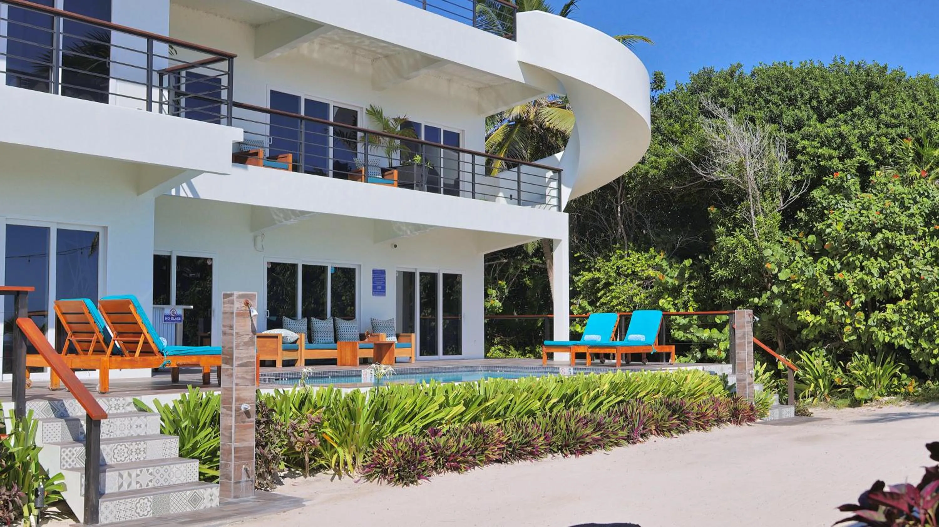 Property building in Mangata Villas Adults Only