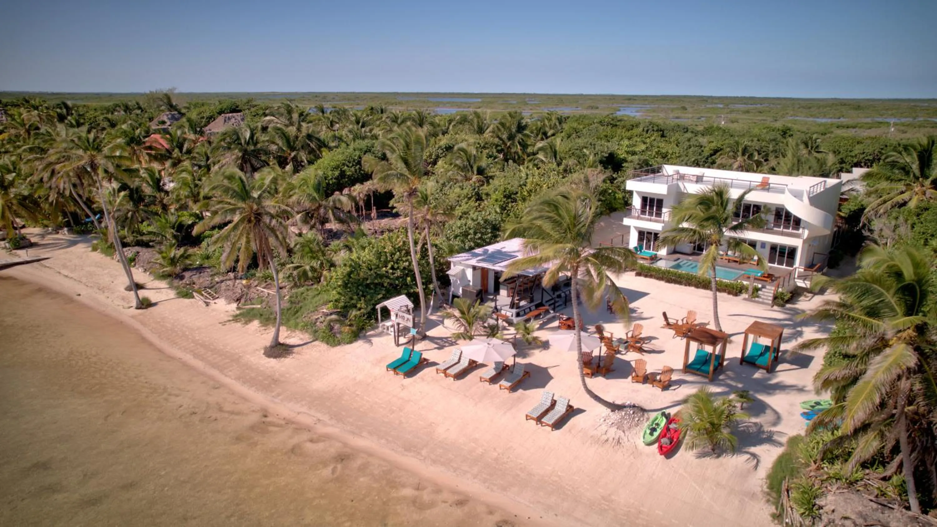 Property building in Mangata Villas Adults Only