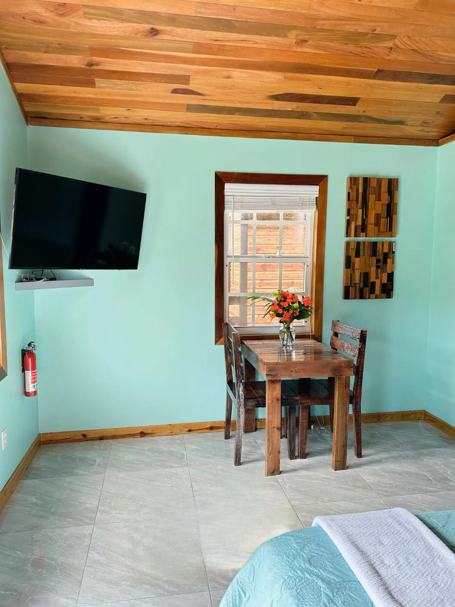 TV and multimedia in Mangata Villas Adults Only