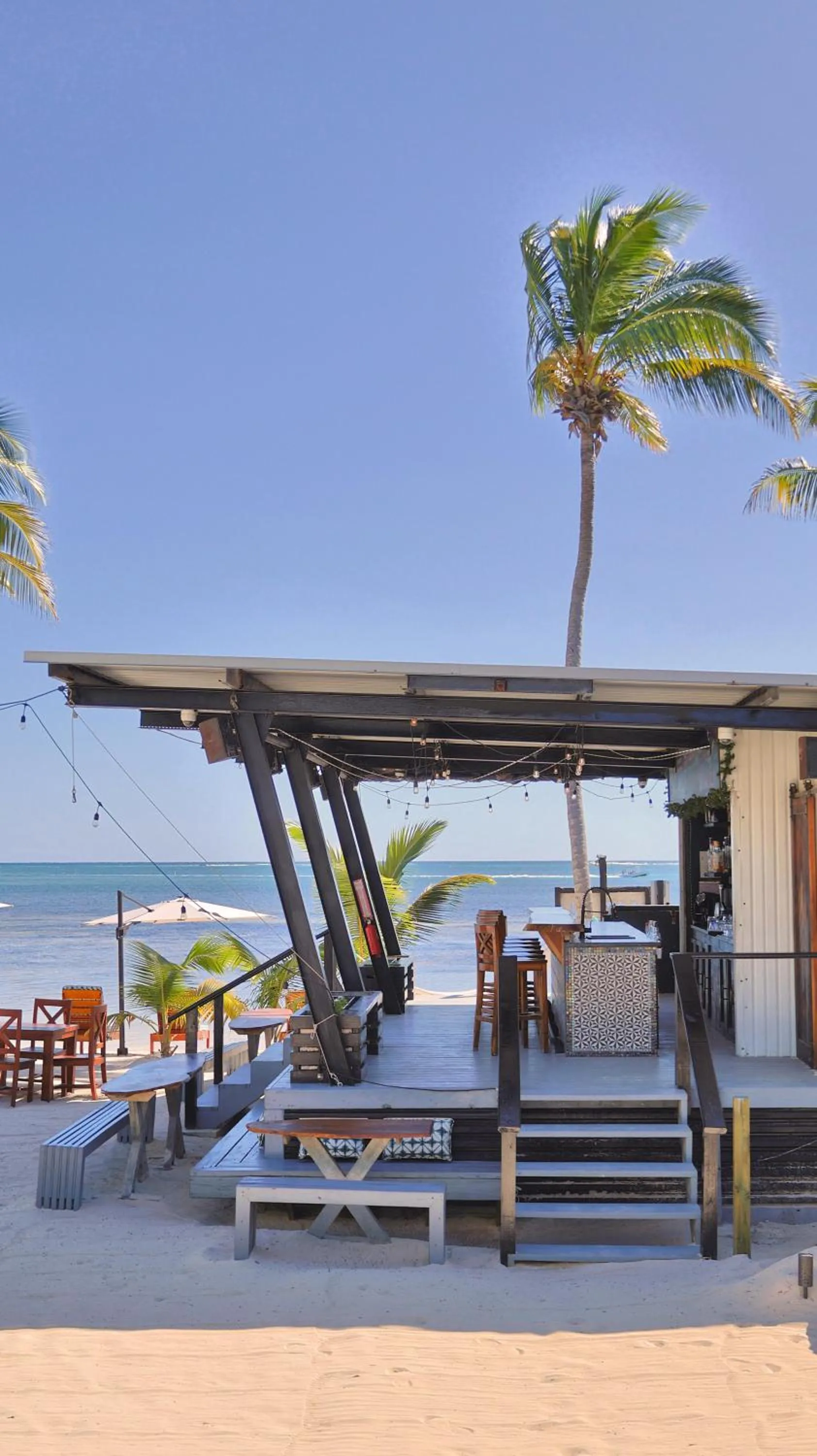 Lounge or bar in Mangata Villas Adults Only