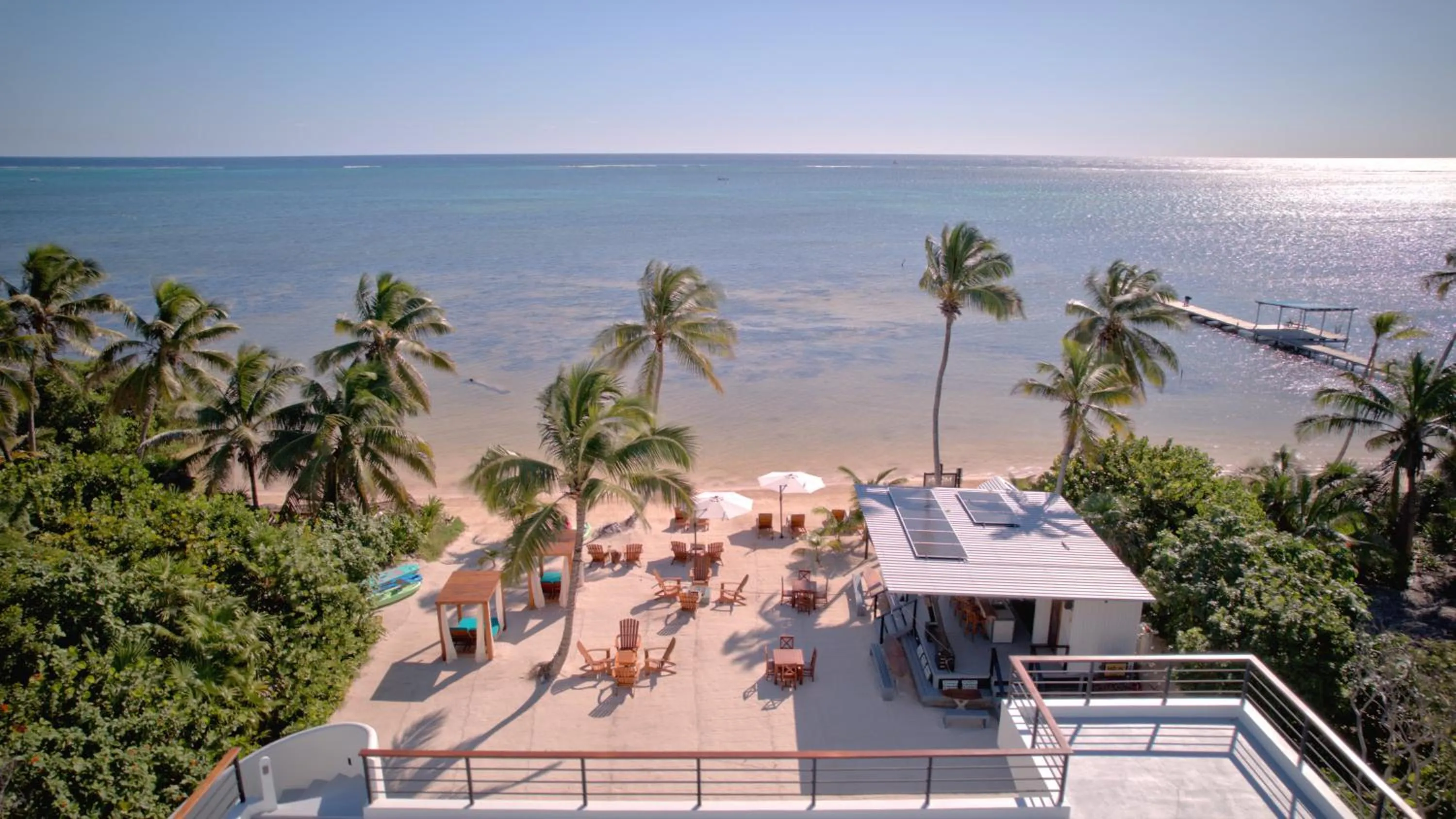 Day in Mangata Villas Adults Only