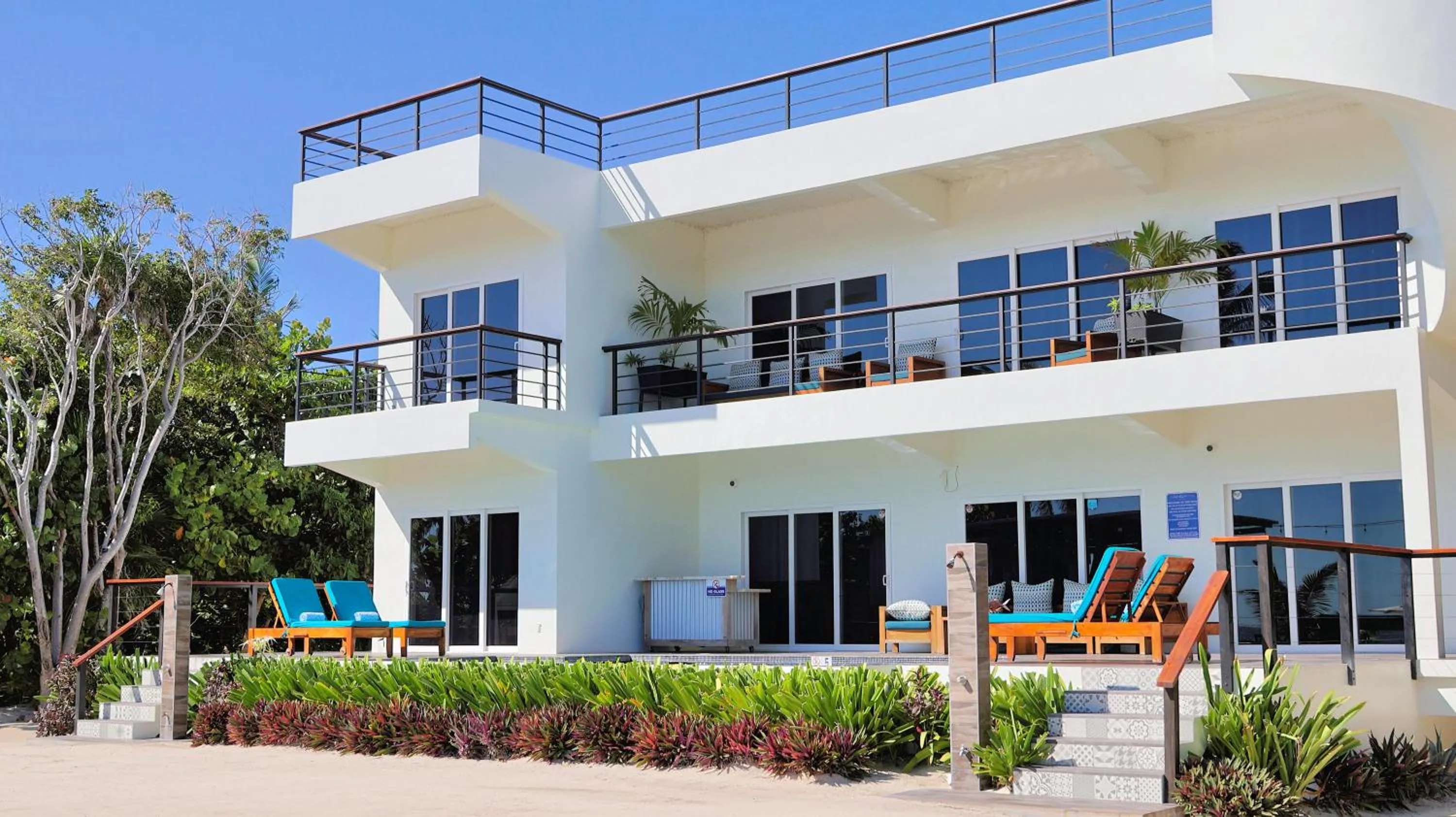 Property building in Mangata Villas Adults Only