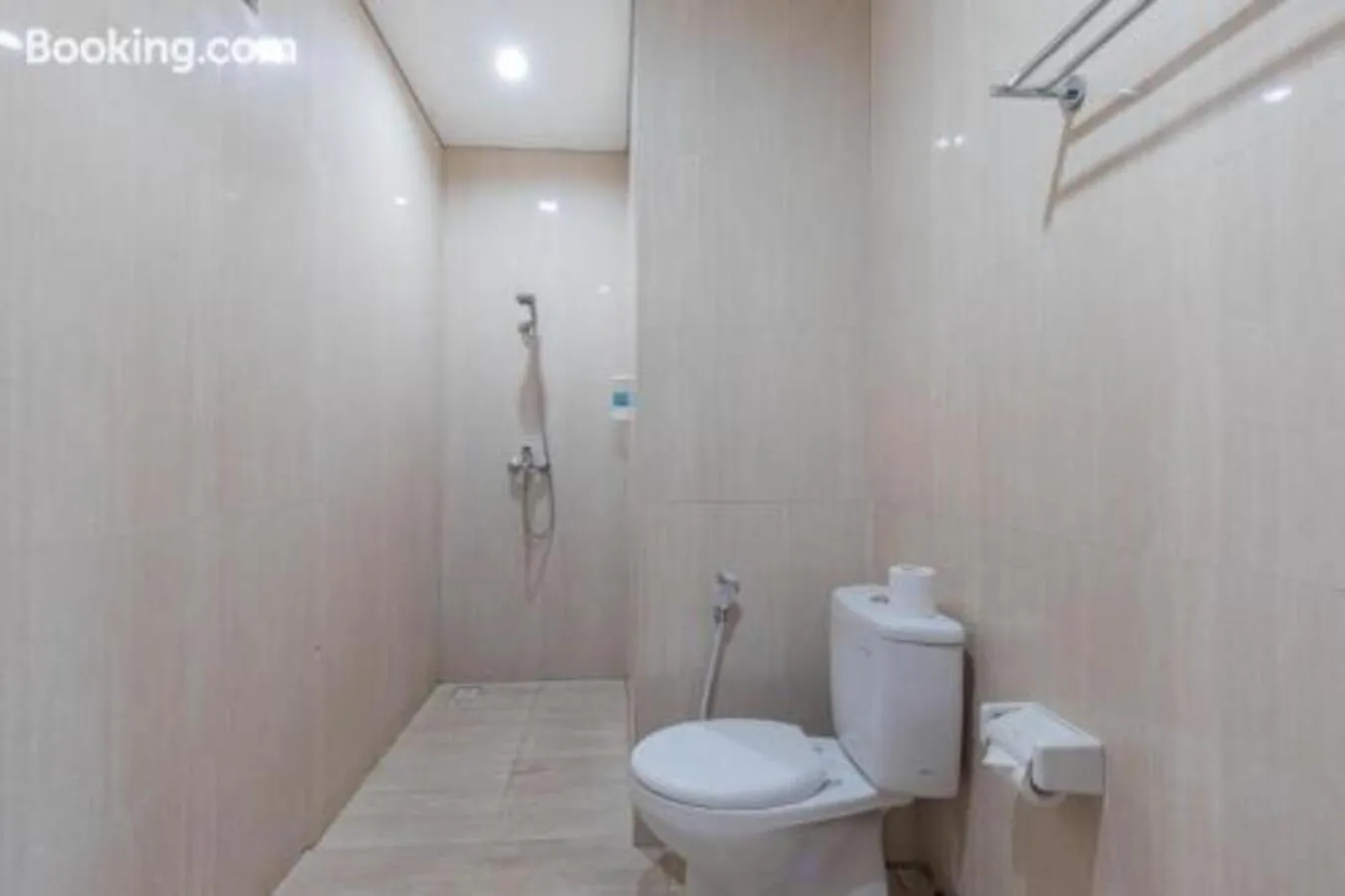 Toilet in Komala Homestay