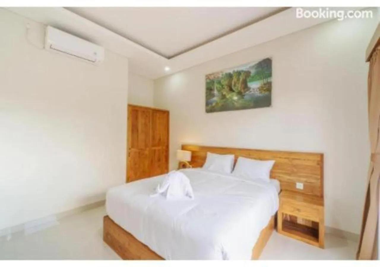 Bedroom, Bed in Komala Homestay